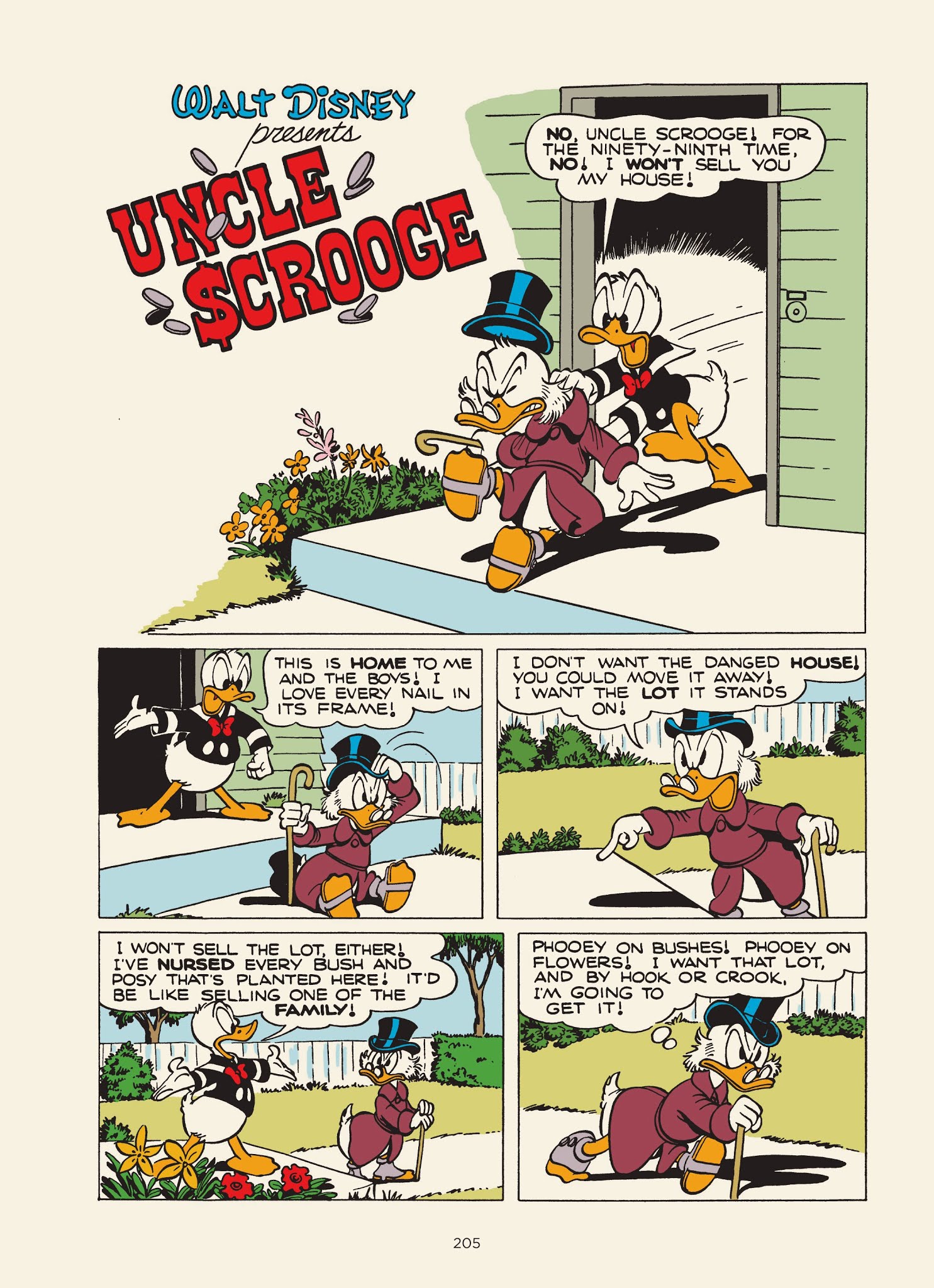 Read online The Complete Carl Barks Disney Library comic -  Issue # TPB 12 (Part 2) - 113