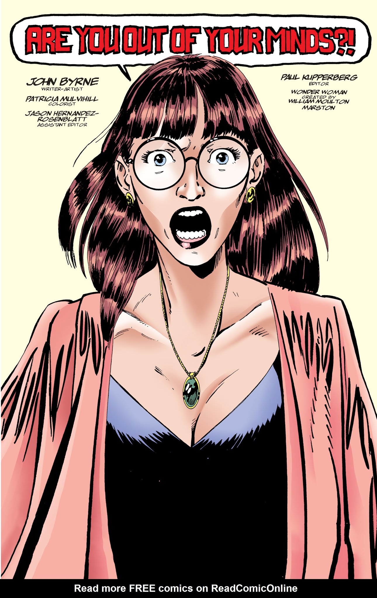 Read online Wonder Girl: Adventures of a Teen Titan comic -  Issue # TPB (Part 1) - 92