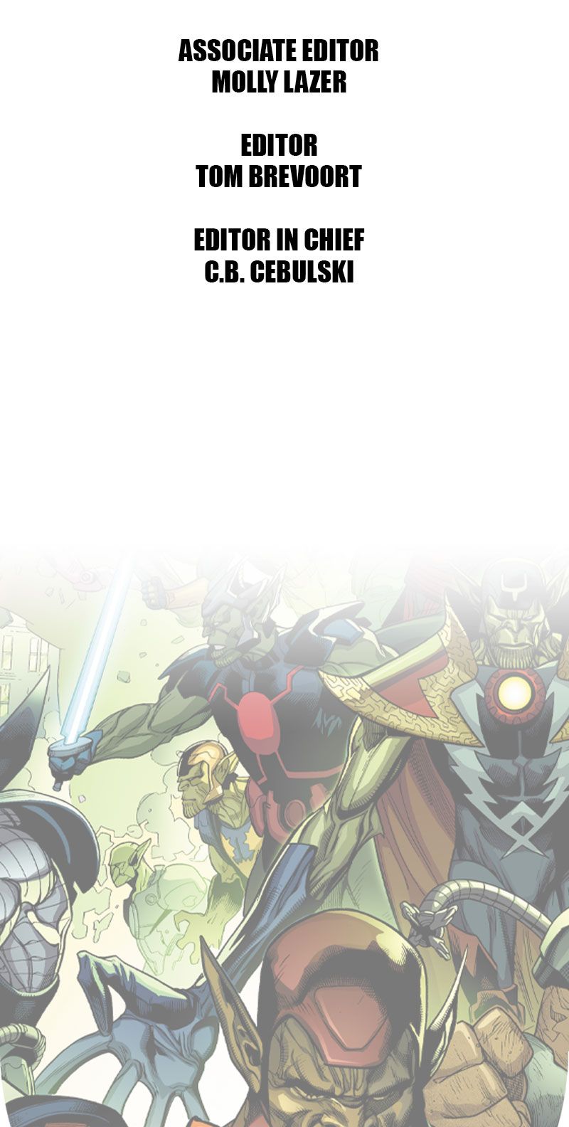 Read online Secret Invasion Infinity Comic comic -  Issue #6 - 103