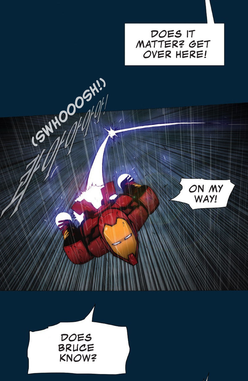 Read online Avengers: Electric Rain Infinity Comic comic -  Issue #6 - 52