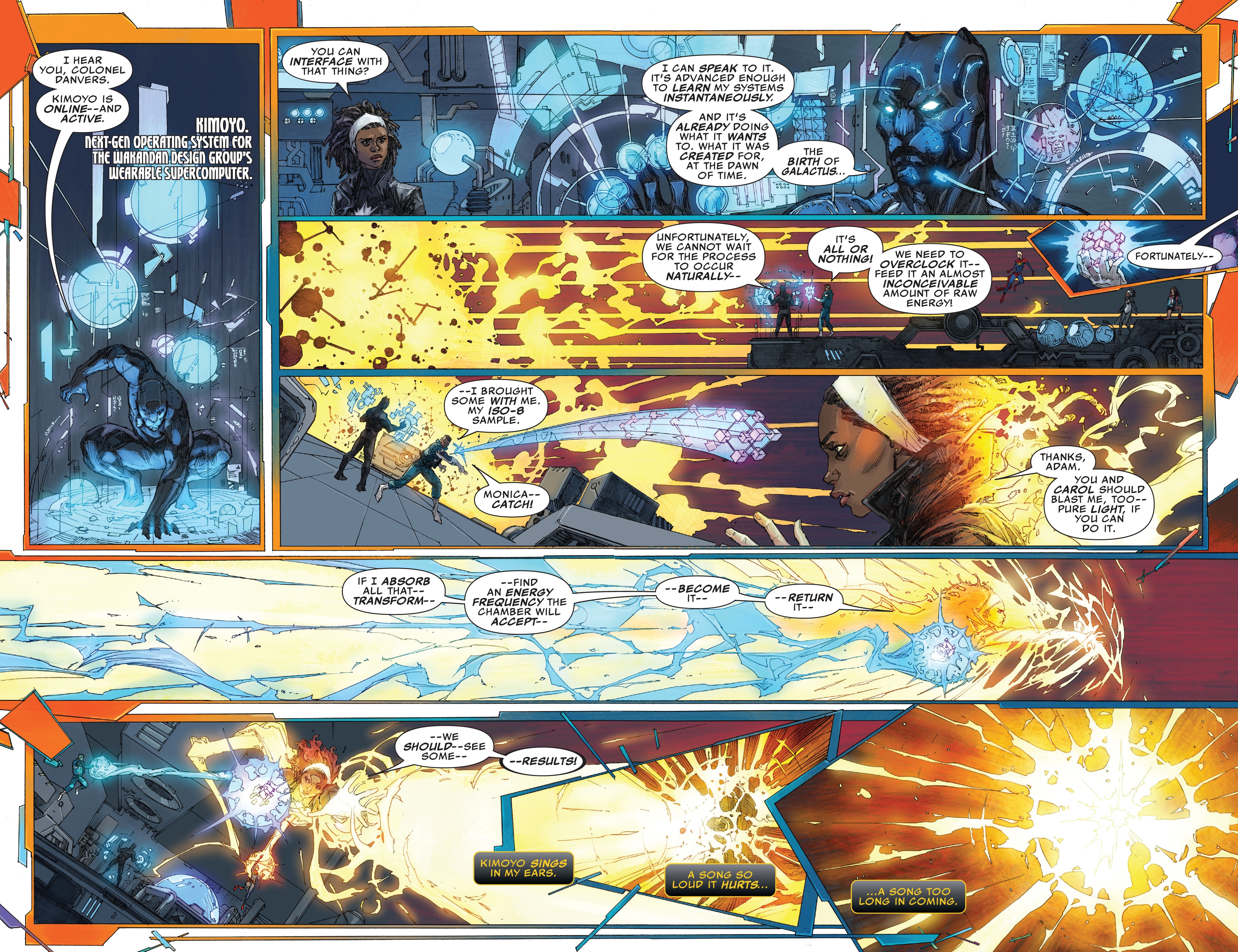 Read online Ultimates By Al Ewing: The Complete Collection comic -  Issue # TPB (Part 1) - 45