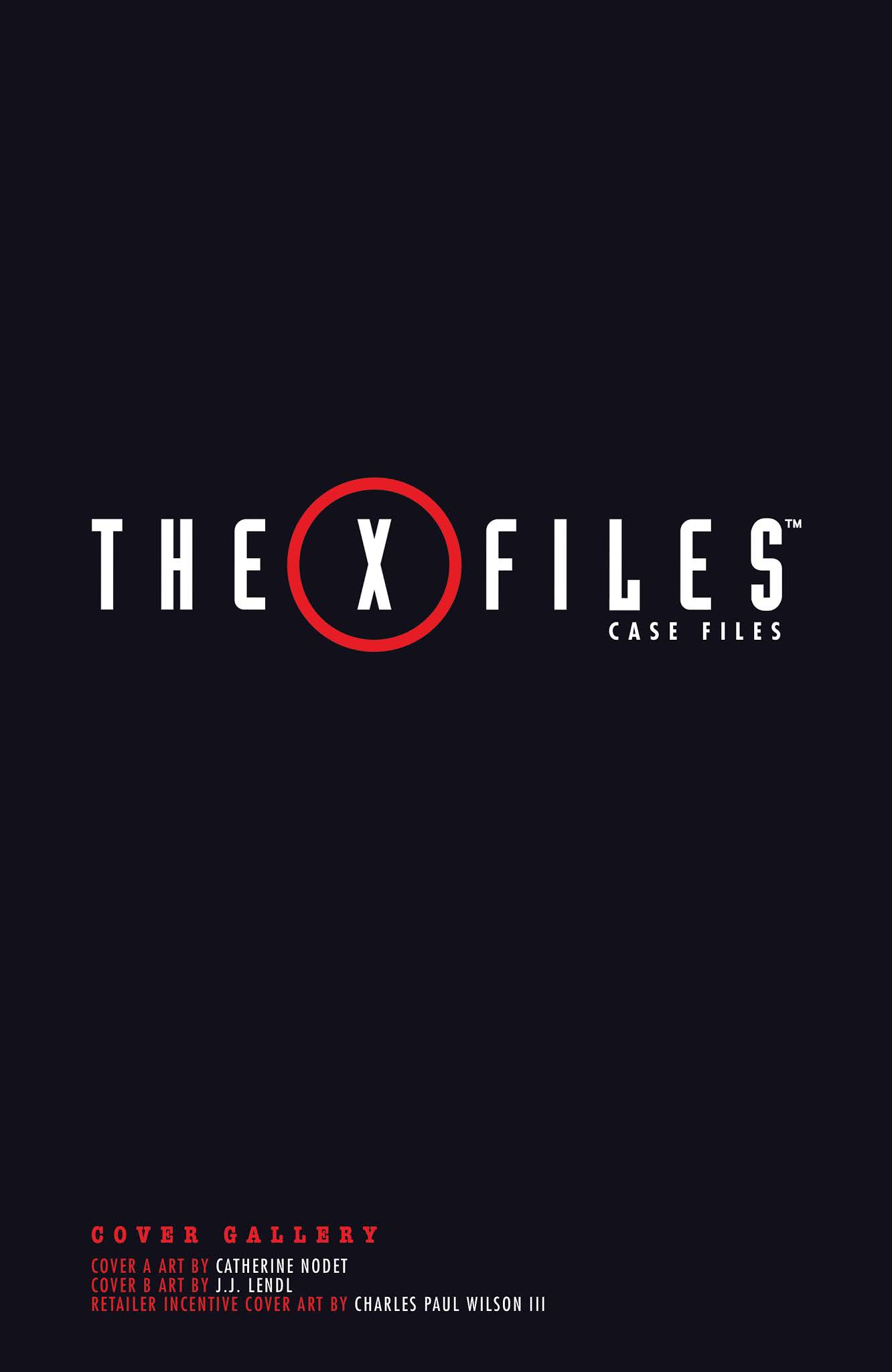 Read online The X-Files: Case Files-Hoot Goes There? comic -  Issue #1 - 23