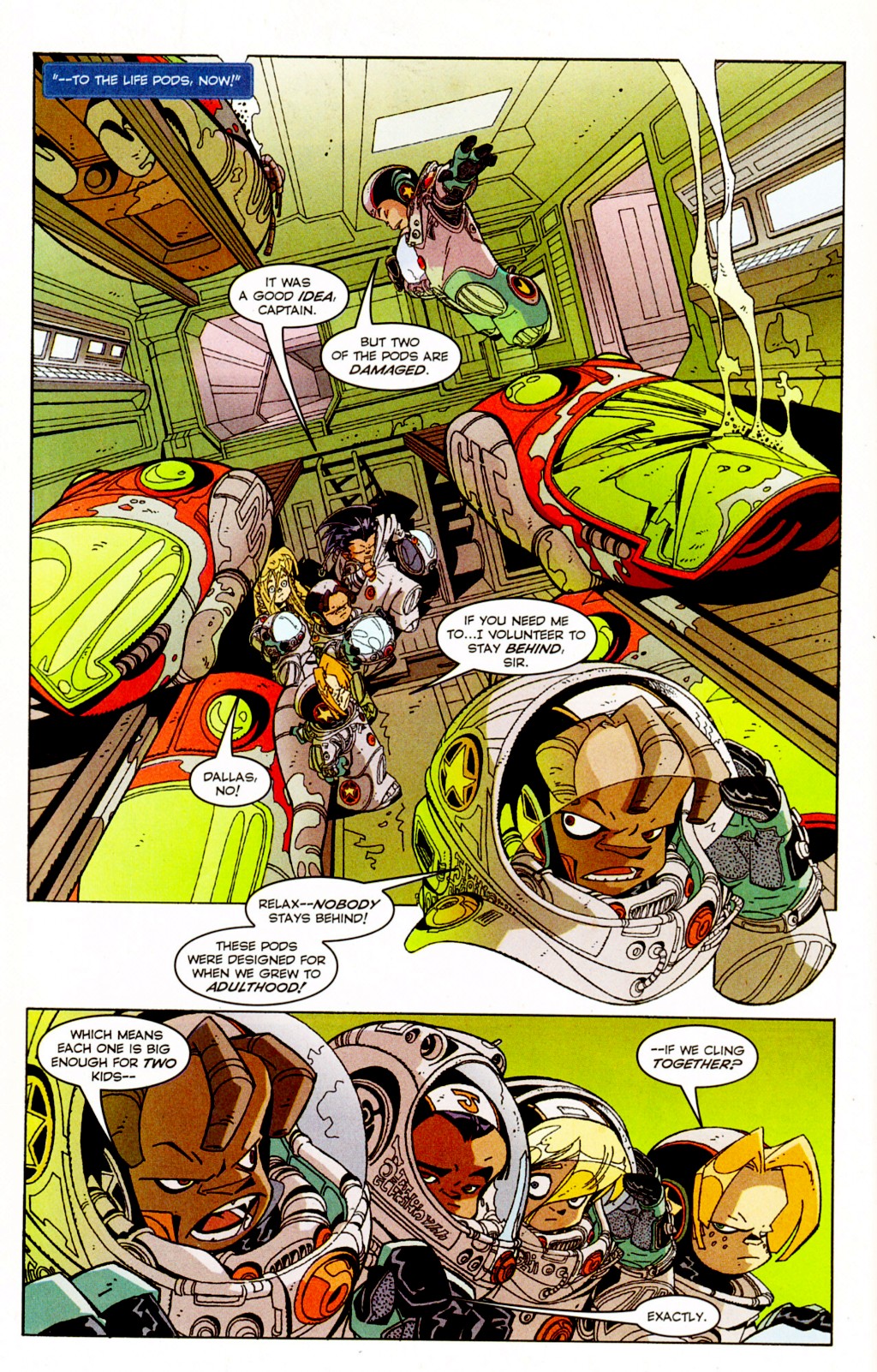 Read online Monster World (Existed) comic -  Issue #1 - 14