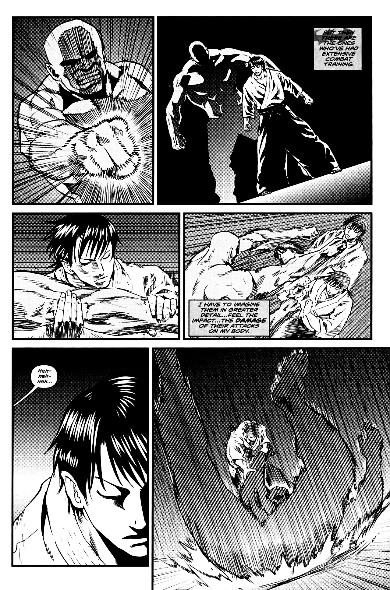 Read online Batman: Death Mask comic -  Issue #2 - 20