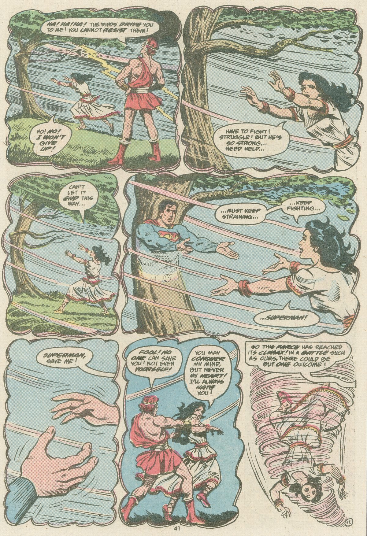 Read online The Superman Family comic -  Issue #189 - 43