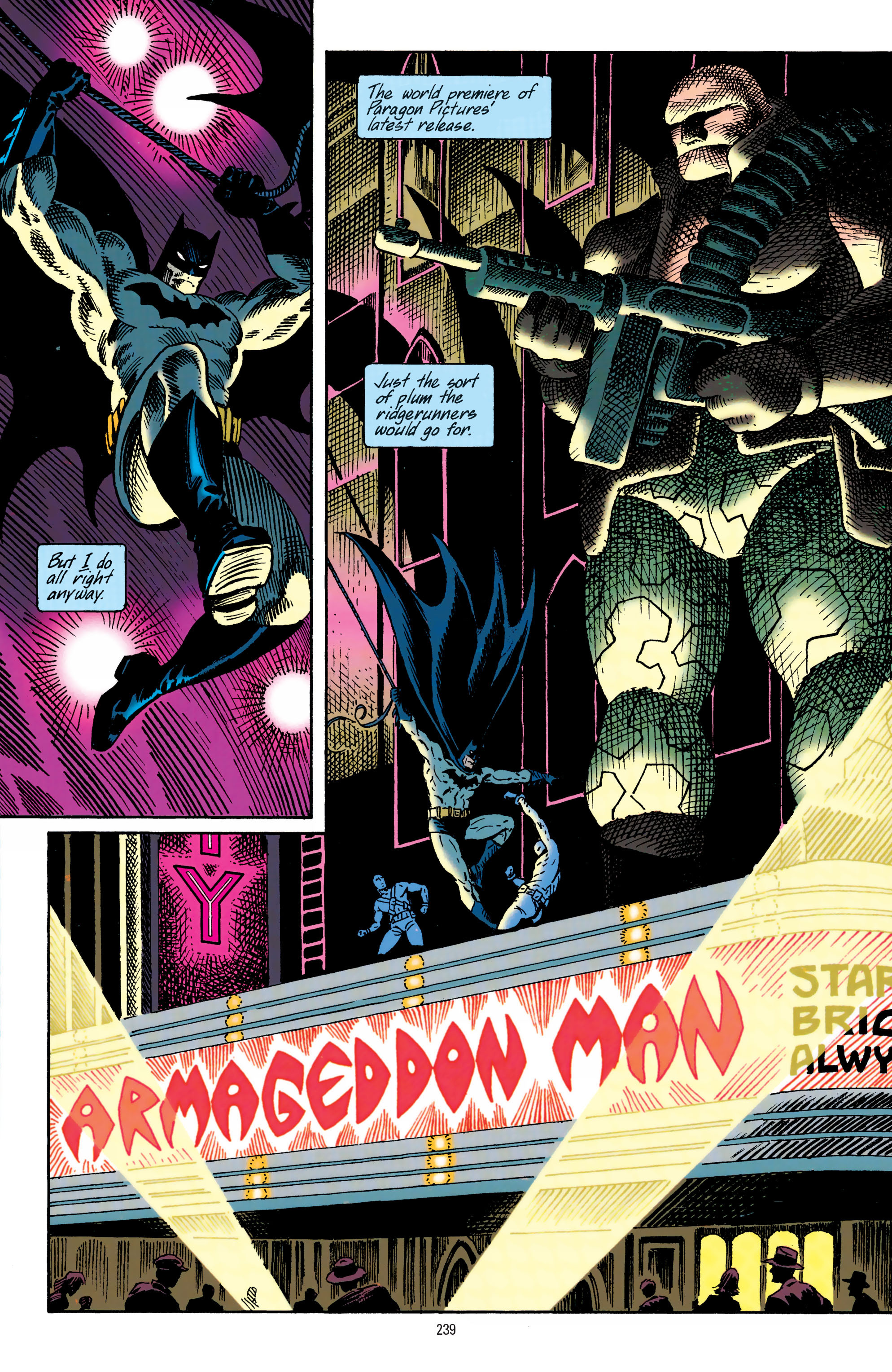 Read online Batman Arkham: Man-Bat comic -  Issue # TPB (Part 3) - 38