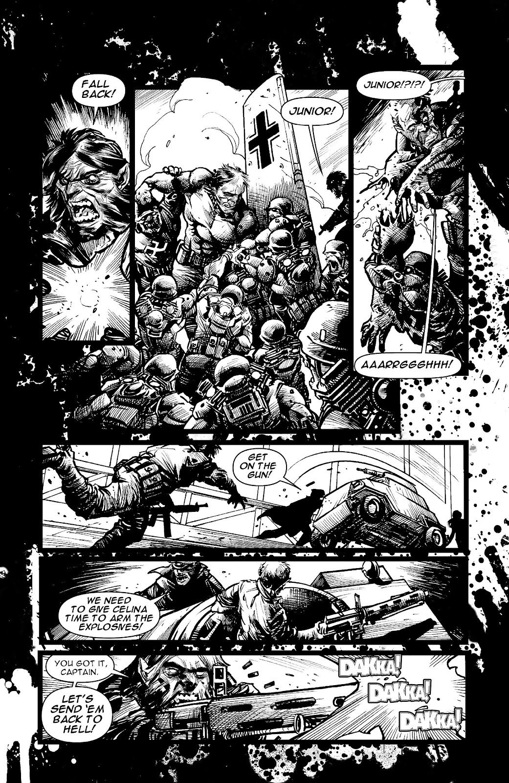 Exmortis issue 7 - Page 18