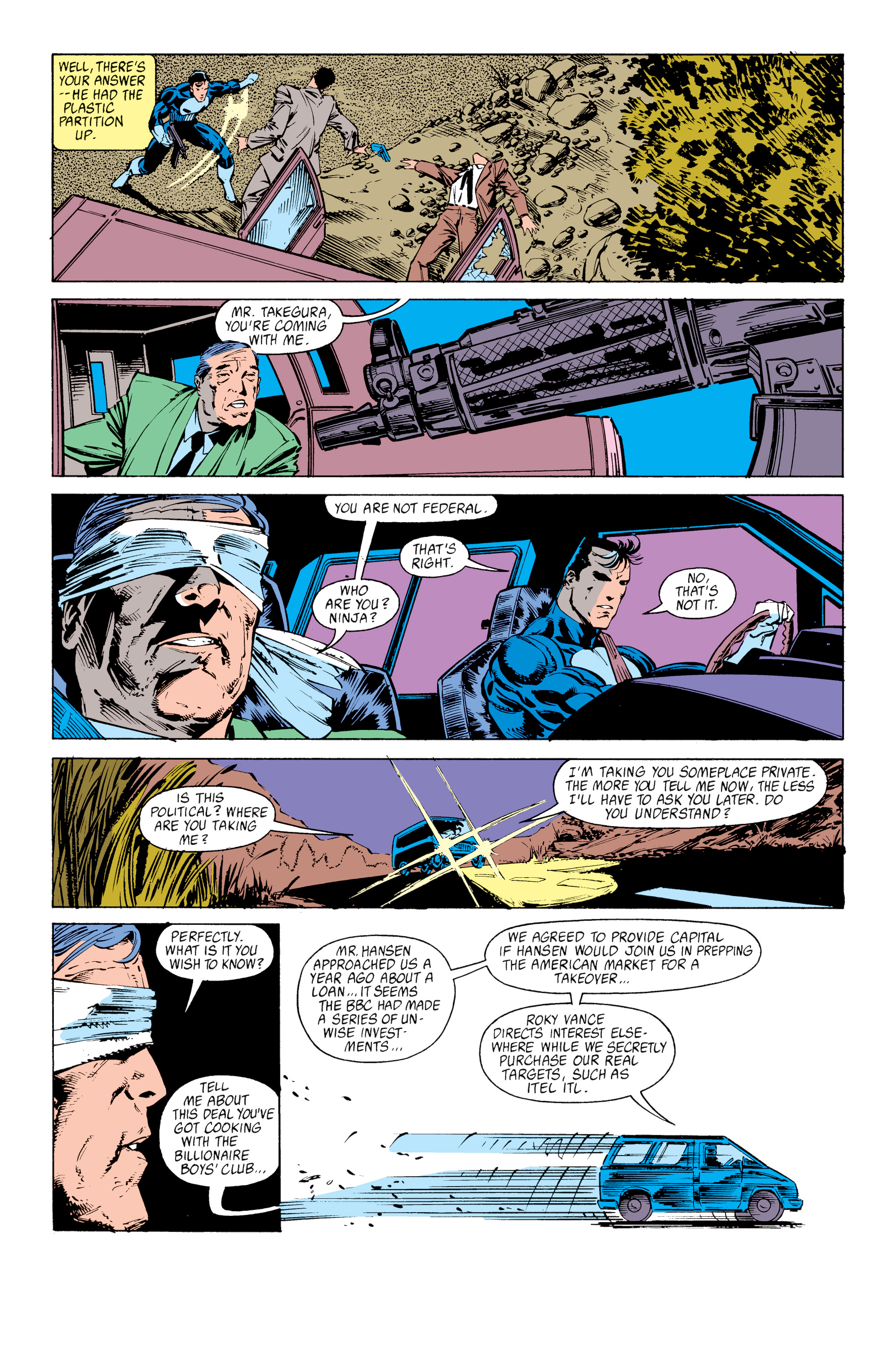 Read online Punisher Epic Collection comic -  Issue # TPB 2 (Part 4) - 34
