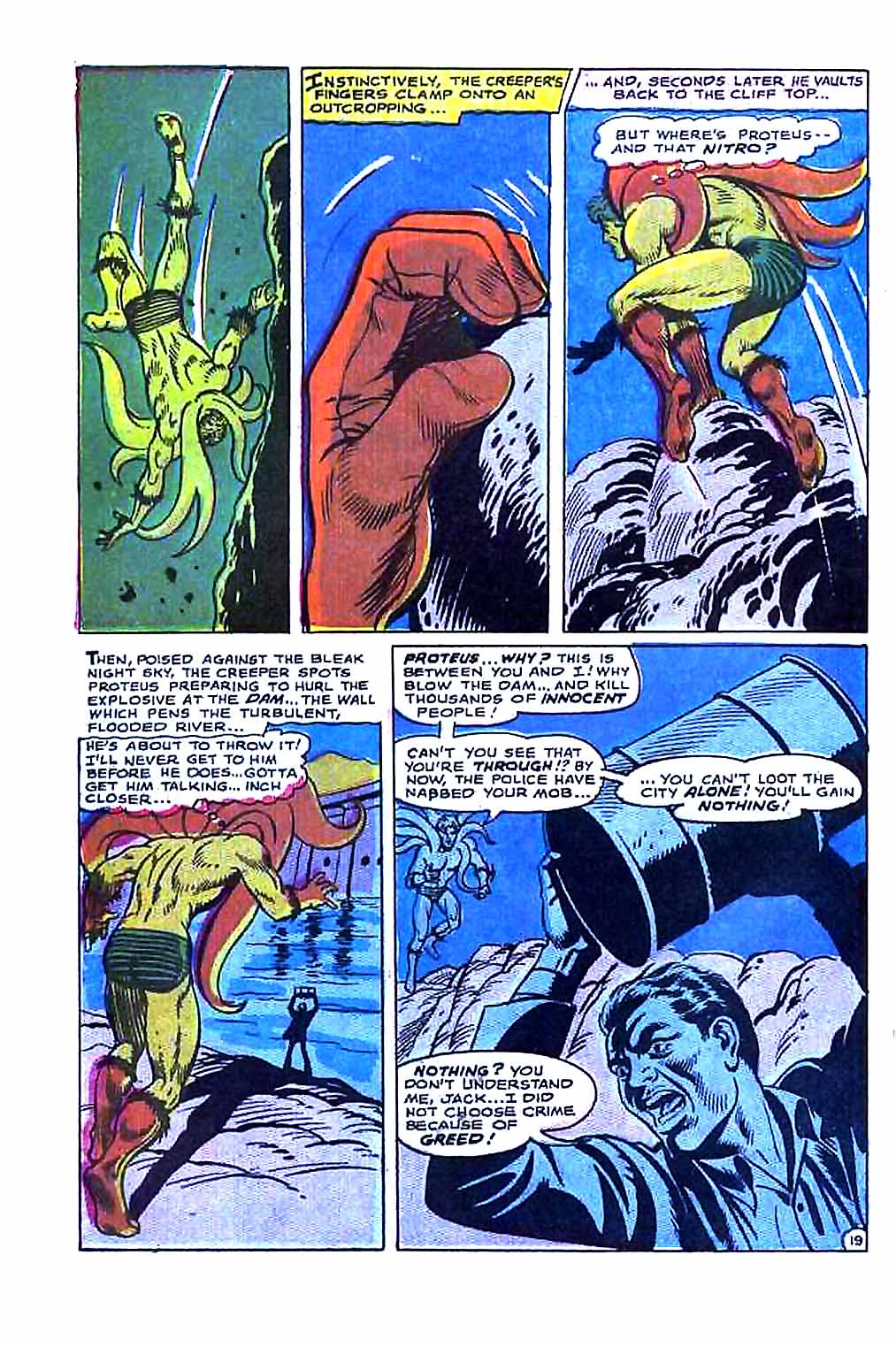Beware The Creeper (1968) issue 6 - Page 26