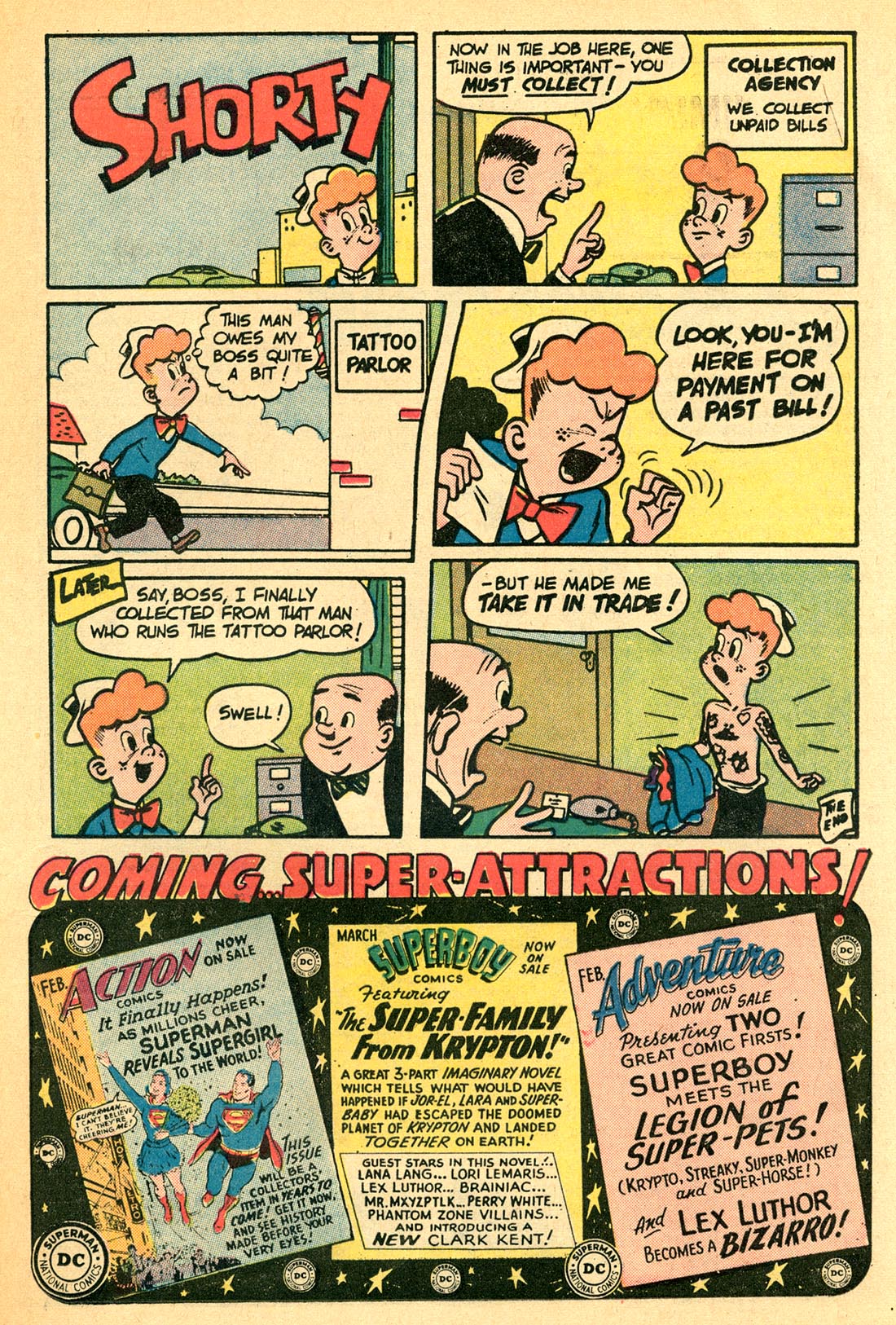 Supermans Pal Jimmy Olsen 59 Page 22