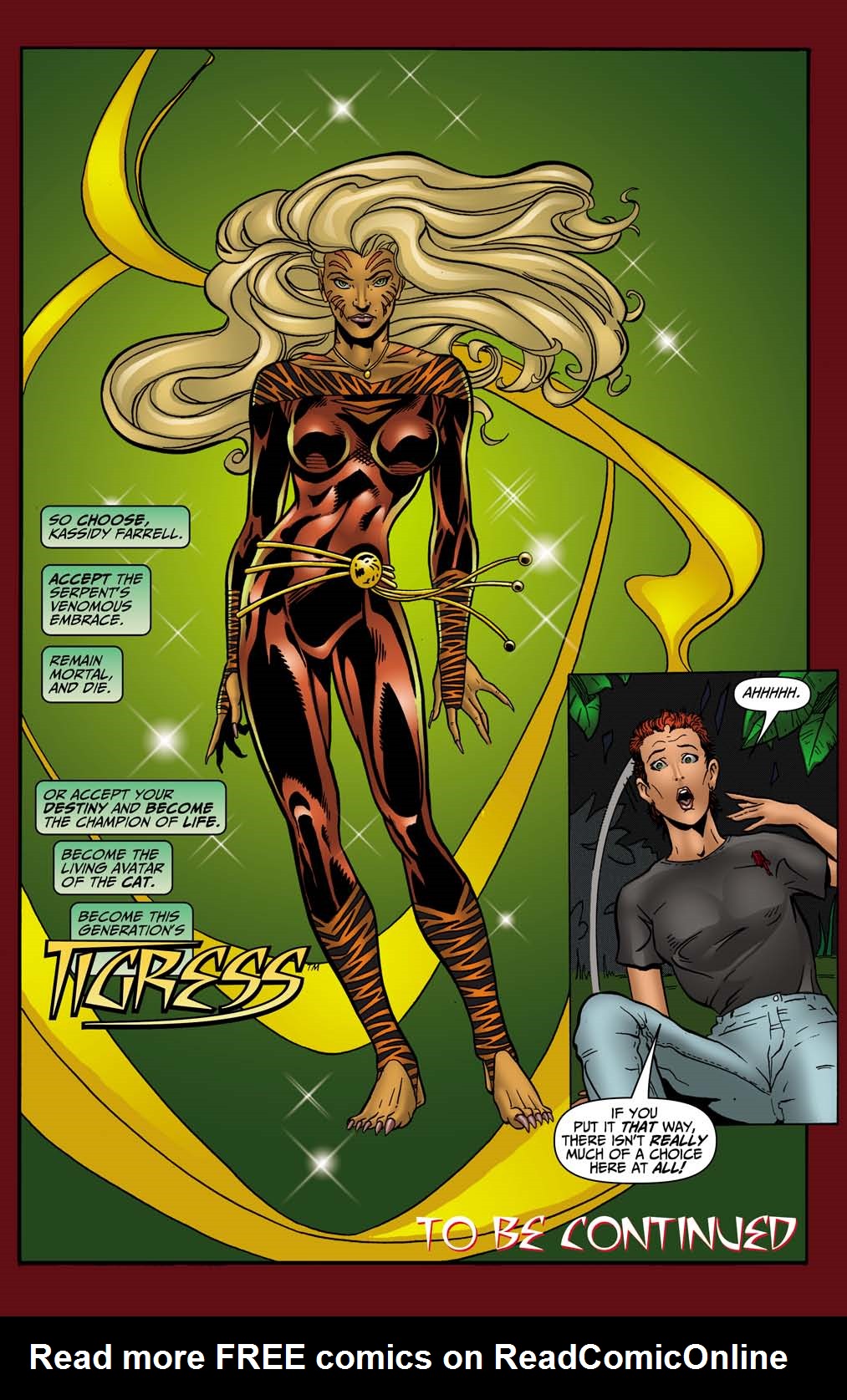 Read online Tales Of The Champions Presents comic -  Issue #3 - 24