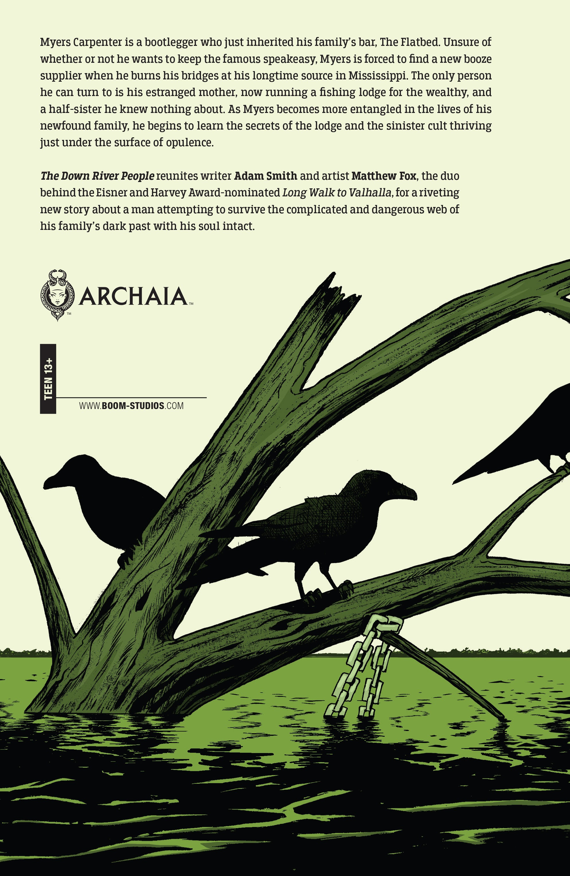 Read online The Down River People comic -  Issue # TPB (Part 2) - 107