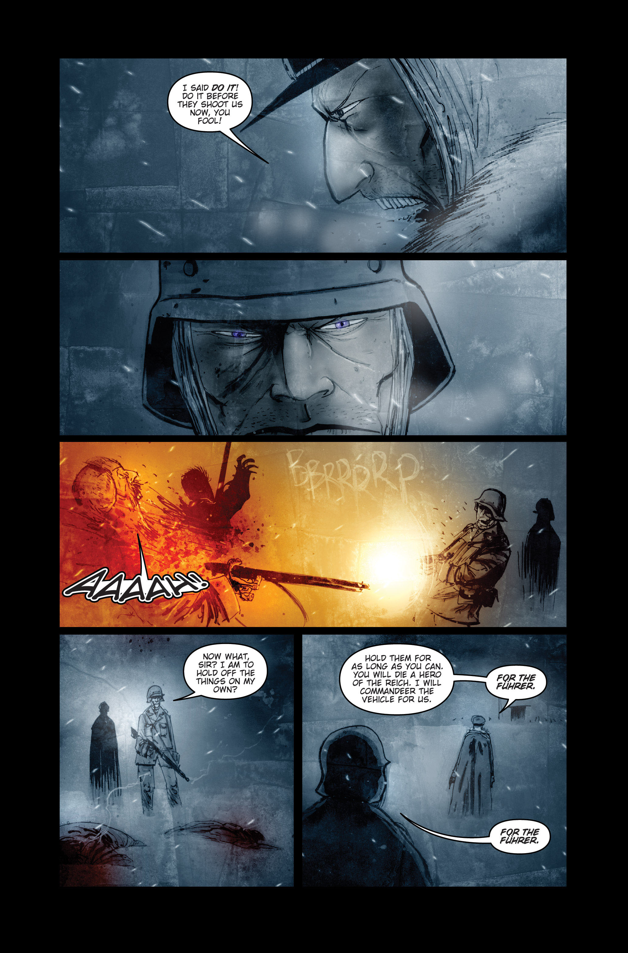 Read online 30 Days of Night: Red Snow comic -  Issue #3 - 15