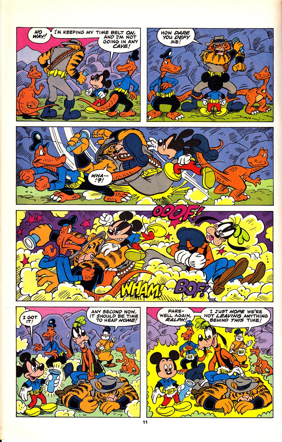 Mickey Mouse Adventures #18 #18 - English 16