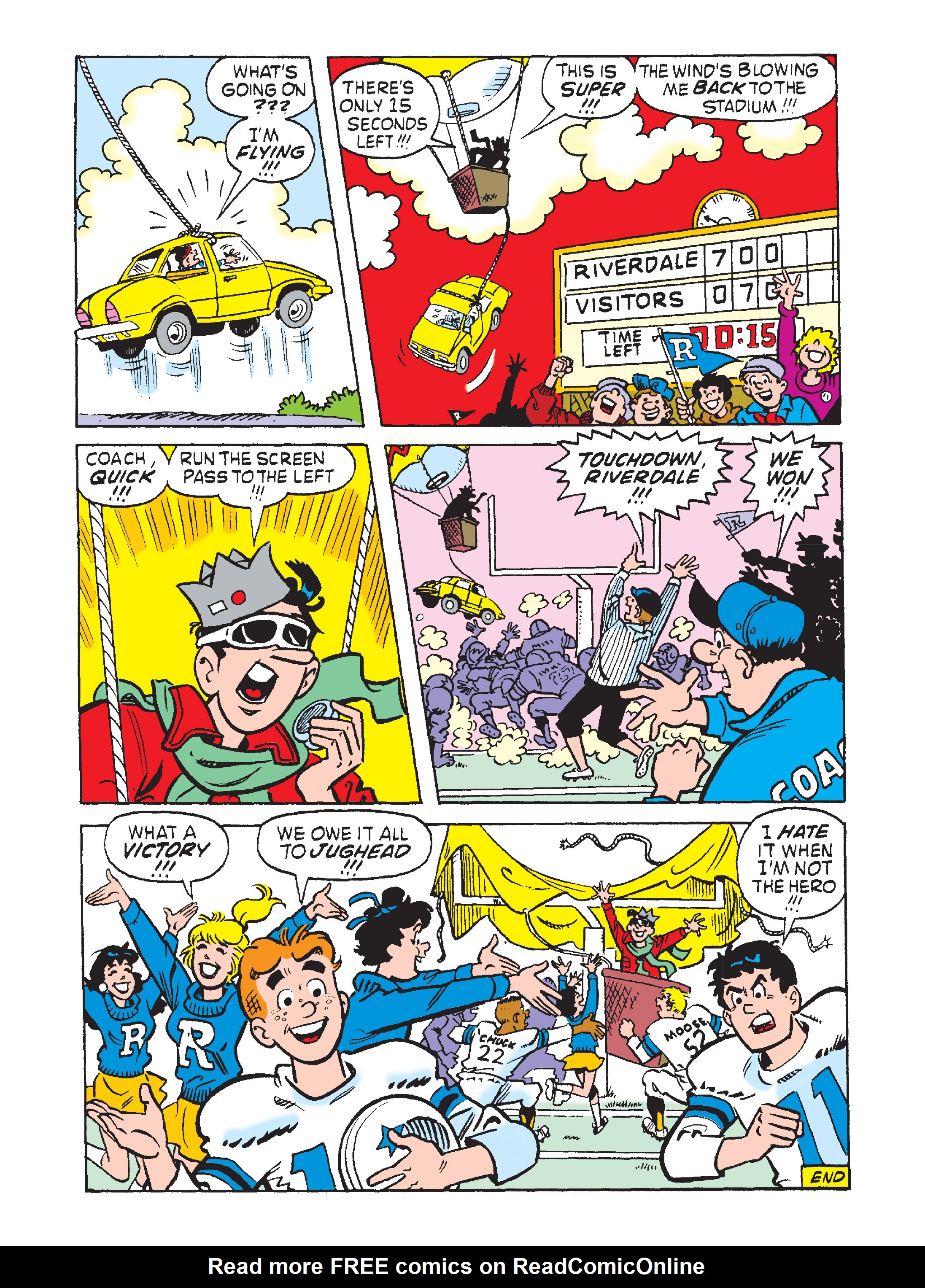 Read online Jughead and Archie Double Digest comic -  Issue #7 - 82