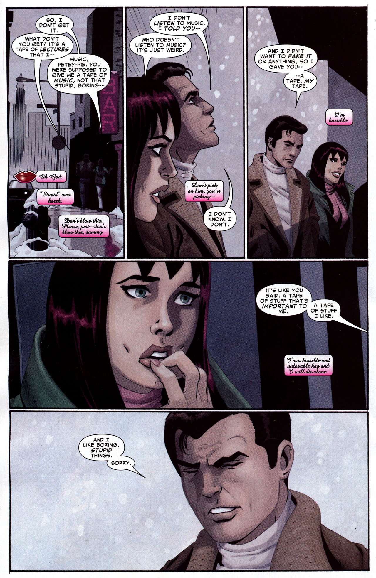 Read online The Sensational Spider-Man (2006) comic -  Issue # _Annual 1 - 18