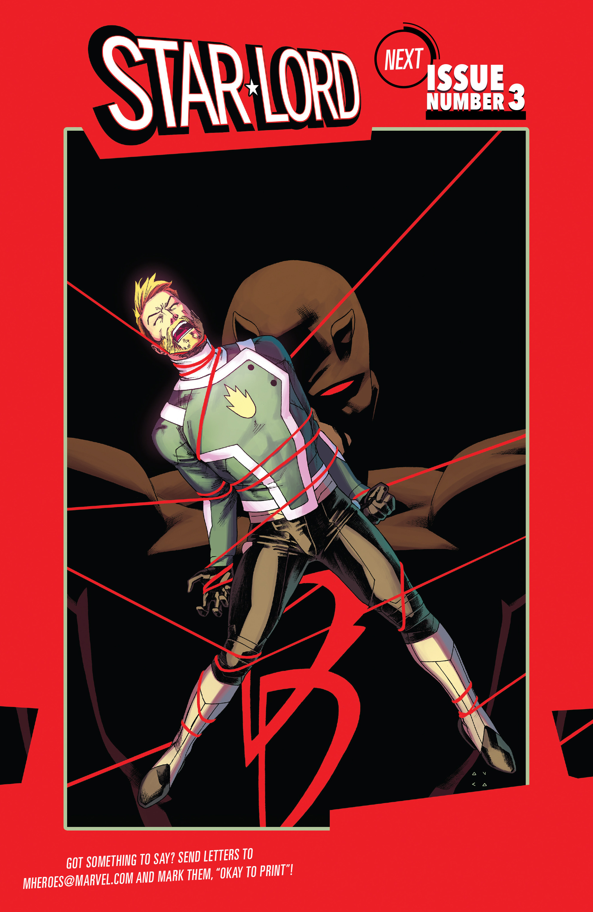 Read online Star-Lord (2017) comic -  Issue #2 - 23