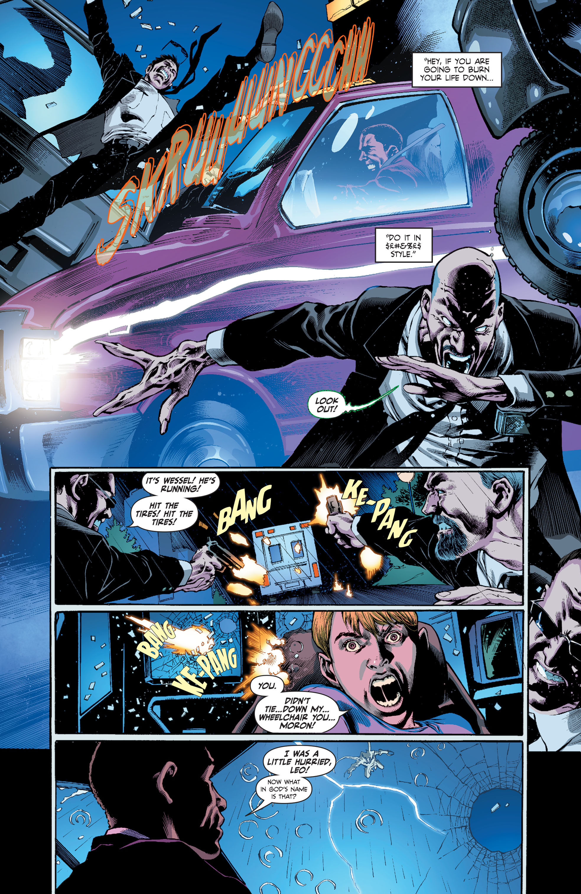 Read online Martian Manhunter (2015) comic -  Issue #3 - 16
