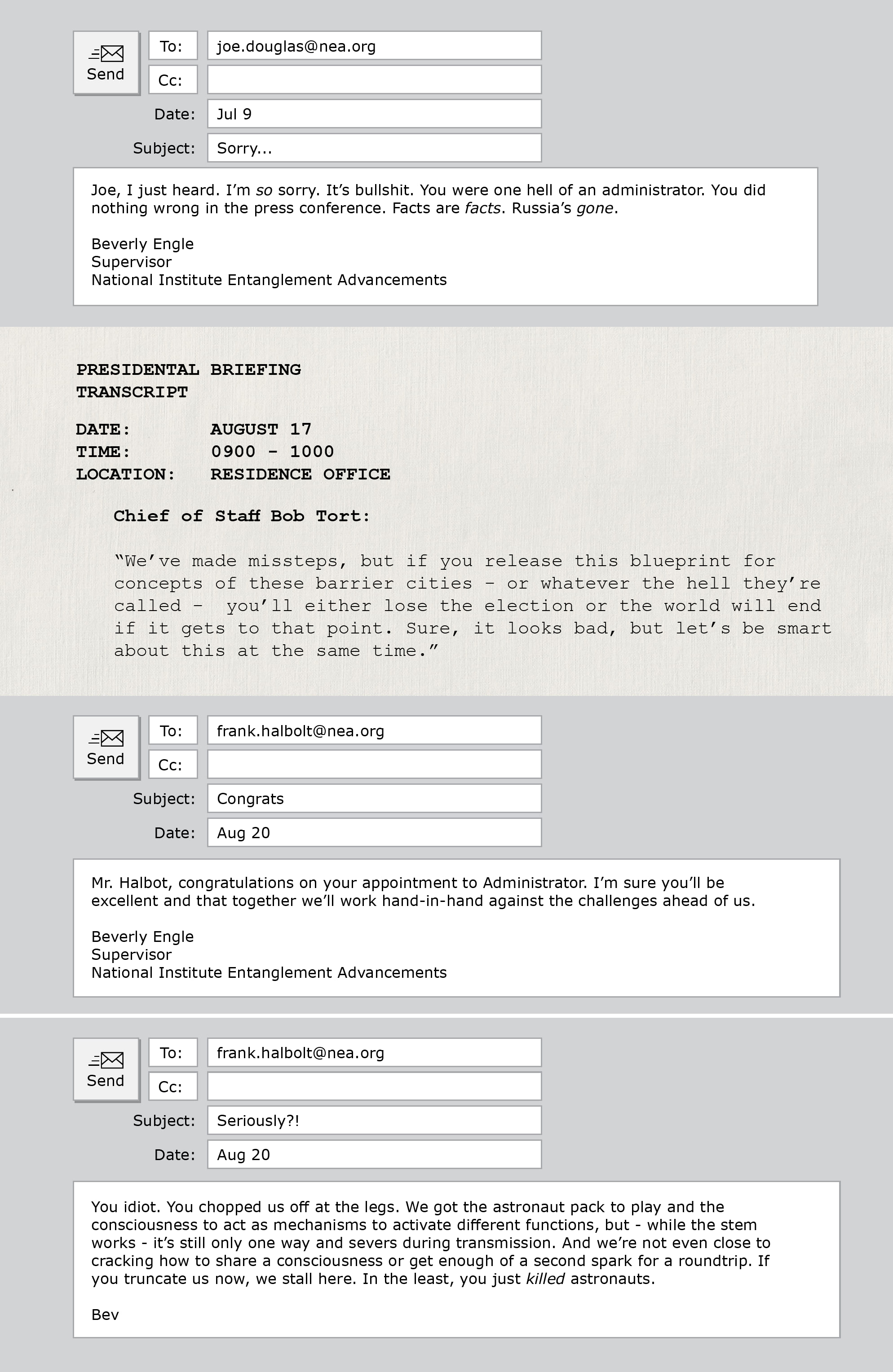 Read online Astronaut Down comic -  Issue #1 - 27