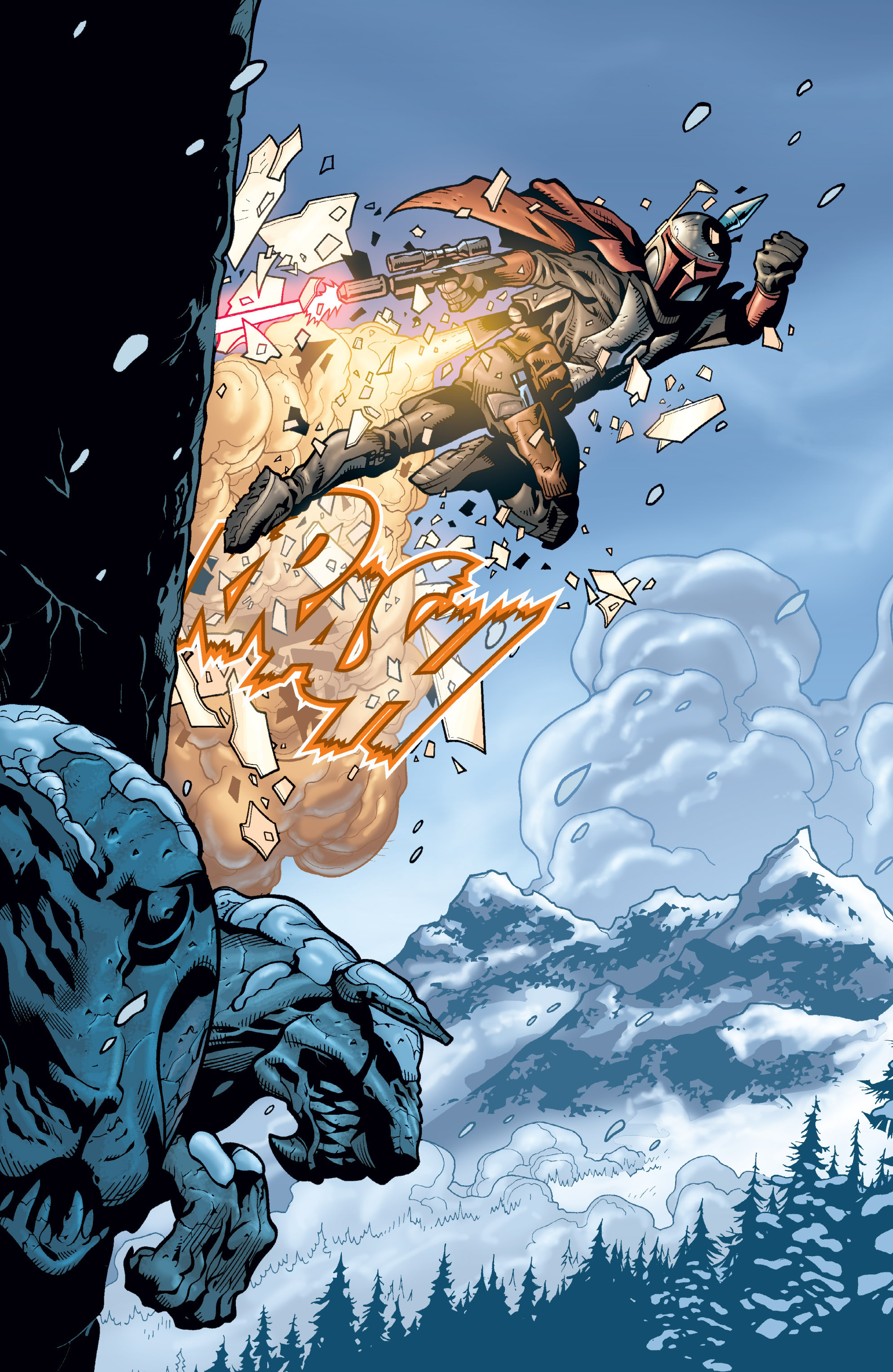 Read online Star Wars: Jango Fett - Open Seasons comic -  Issue #3 - 11