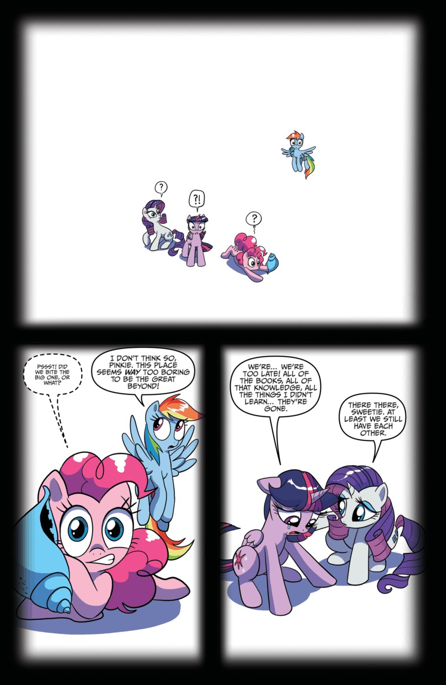 Read online My Little Pony: Friendship is Magic comic -  Issue #15 - 23