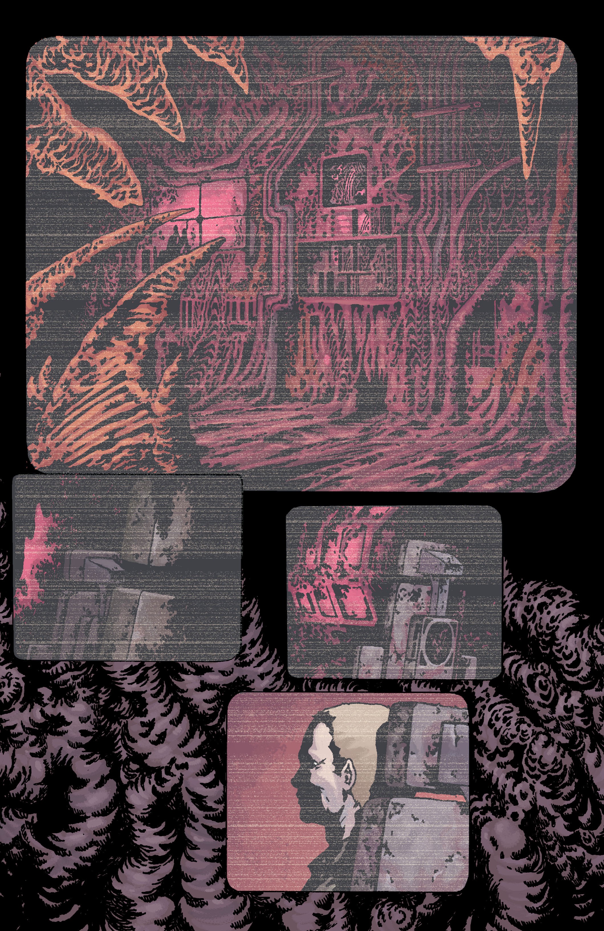 Read online Ocean/Orbiter: The Deluxe Edition comic -  Issue # TPB (Part 2) - 96