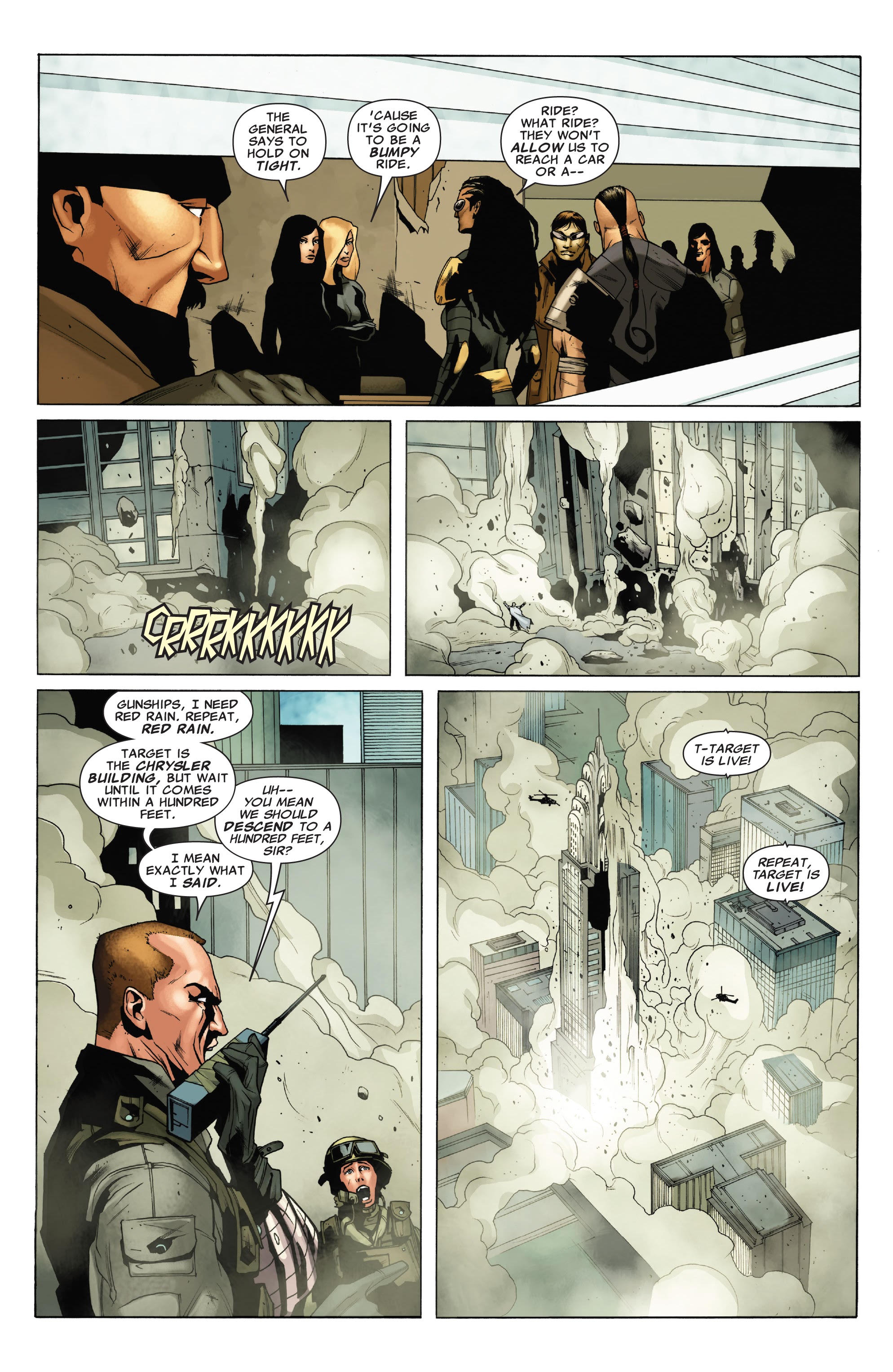 Read online X-Men Milestones: Age of X comic -  Issue # TPB (Part 1) - 37