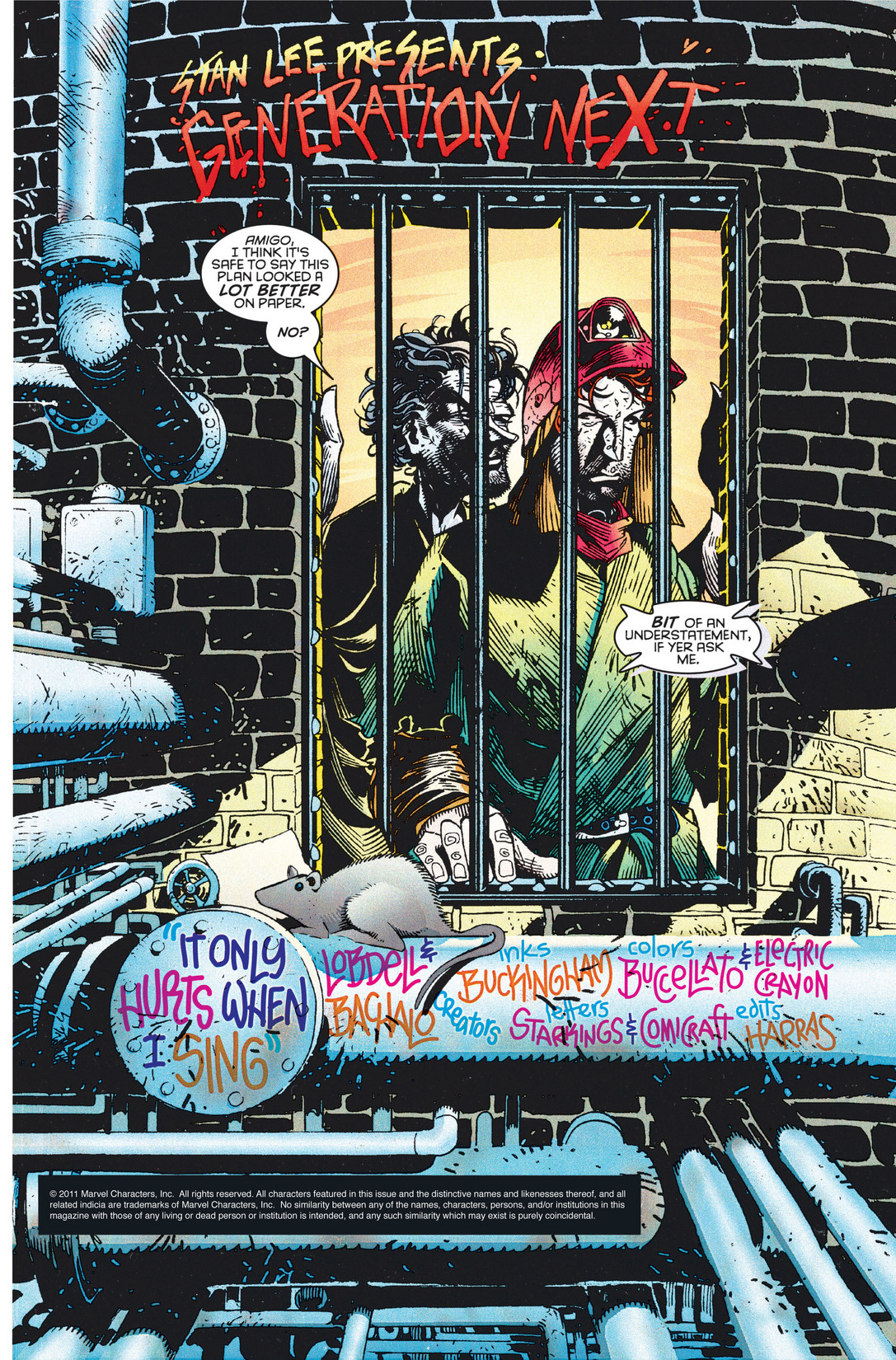 Read online X-Men: The Complete Age of Apocalypse Epic comic -  Issue # TPB 3 - 256