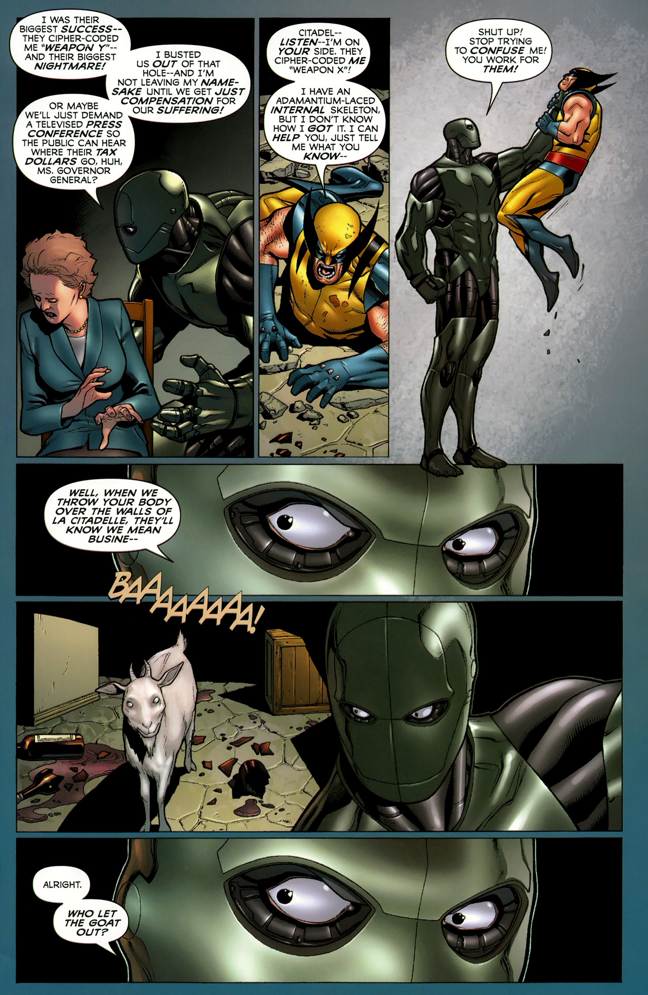 Read online Marvel Triple Action (2009) comic -  Issue #3 - 19