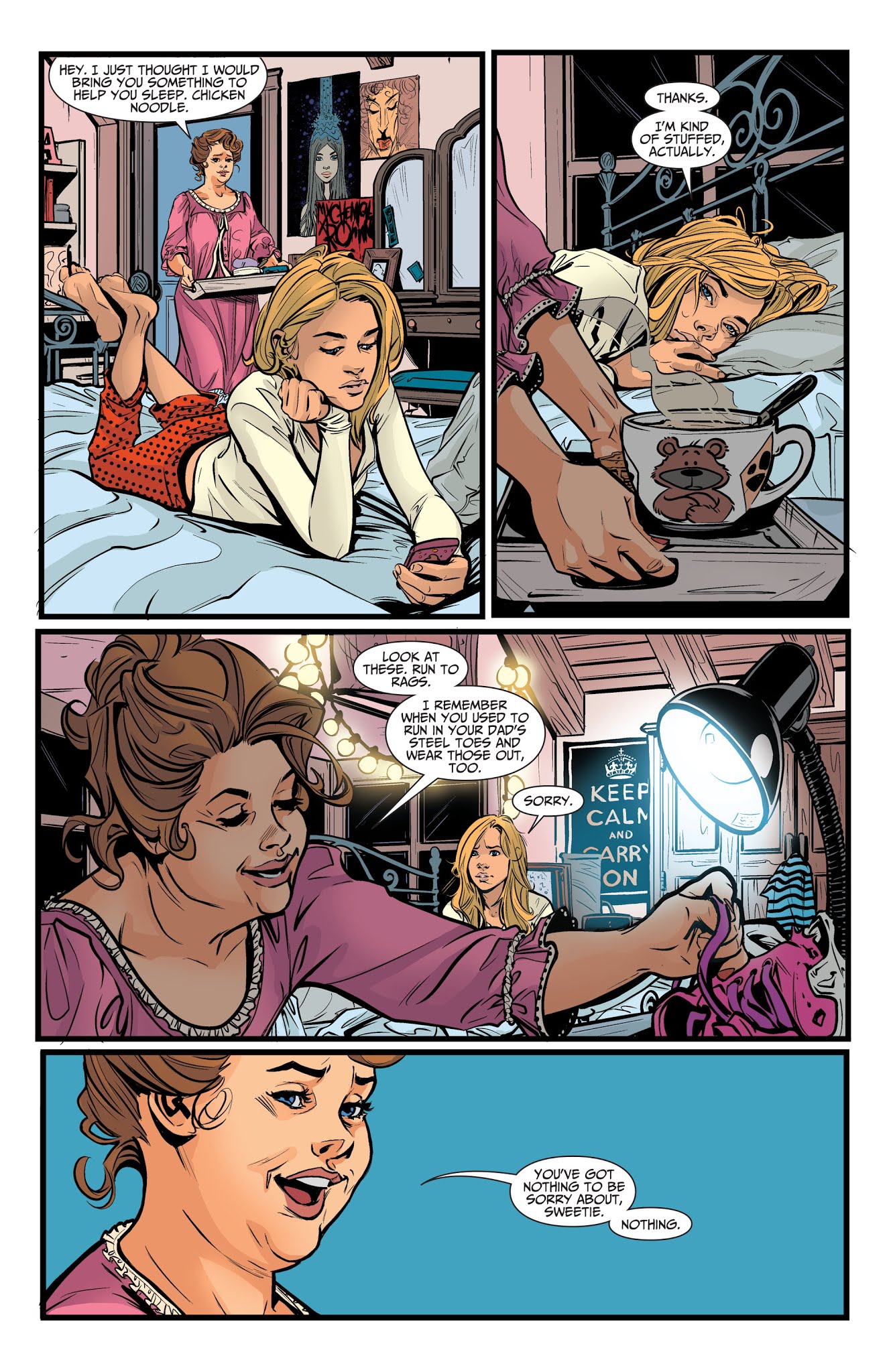 Read online Supergirl: Being Super comic -  Issue # _TPB (Part 1) - 90