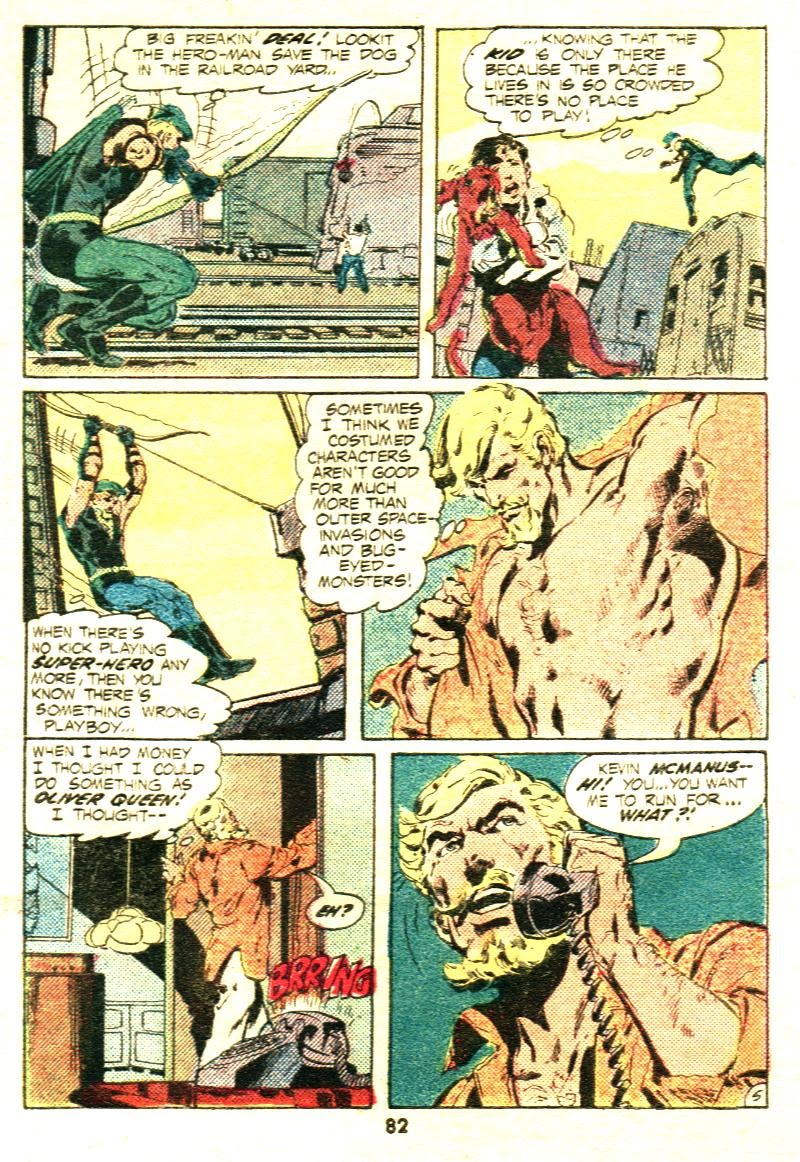 Read online DC Special Blue Ribbon Digest comic -  Issue #23 - 82