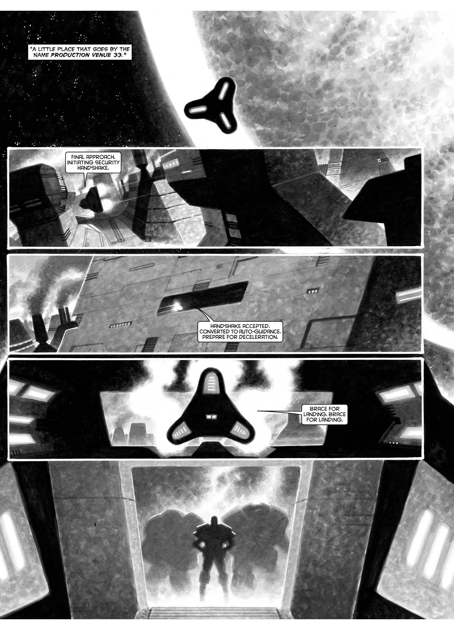 Read online Insurrection comic -  Issue # TPB 1 - 72