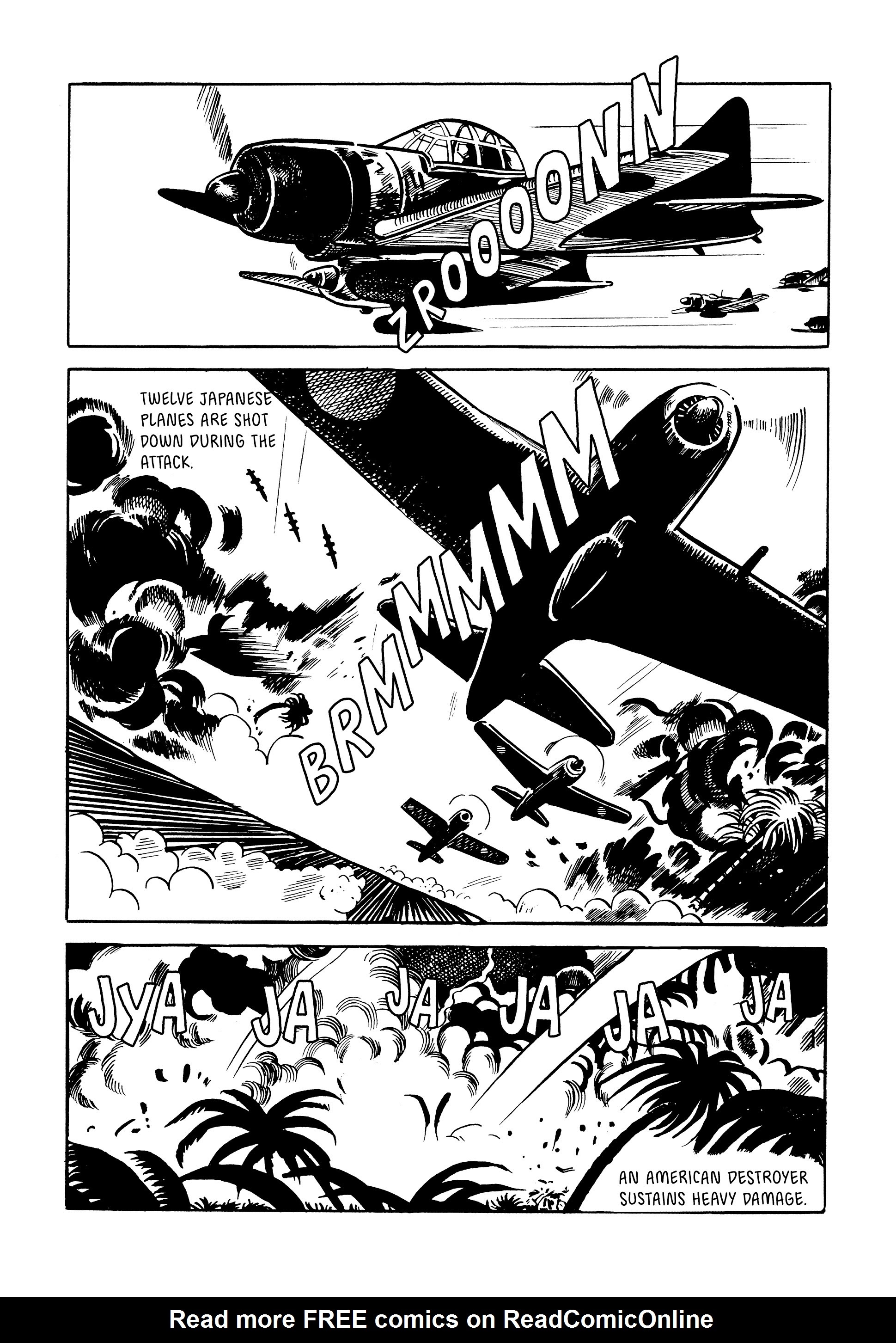 Read online Showa: A History of Japan comic -  Issue # TPB 2 (Part 4) - 36