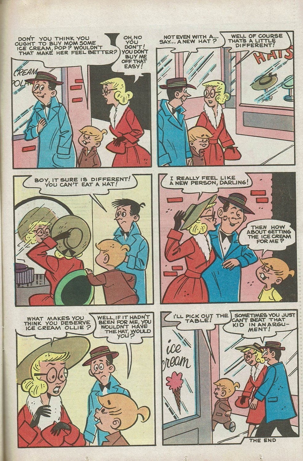 Read online Li'l Genius comic -  Issue #55 - 14