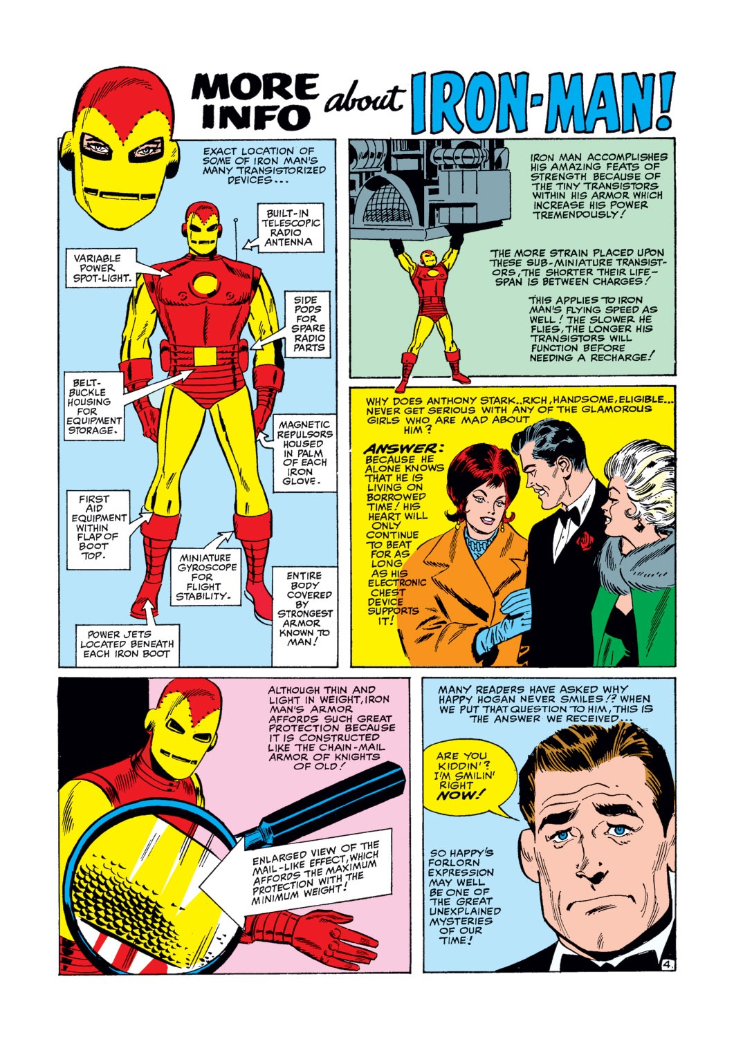 Read online Tales of Suspense (1959) comic -  Issue #55 - 18