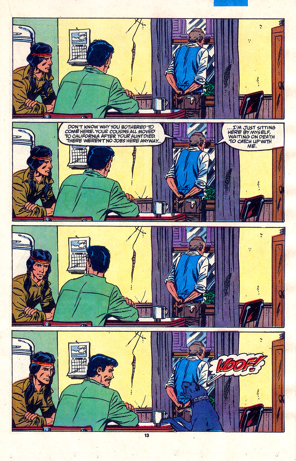 Read online G.I. Joe: A Real American Hero comic -  Issue #99 - 11