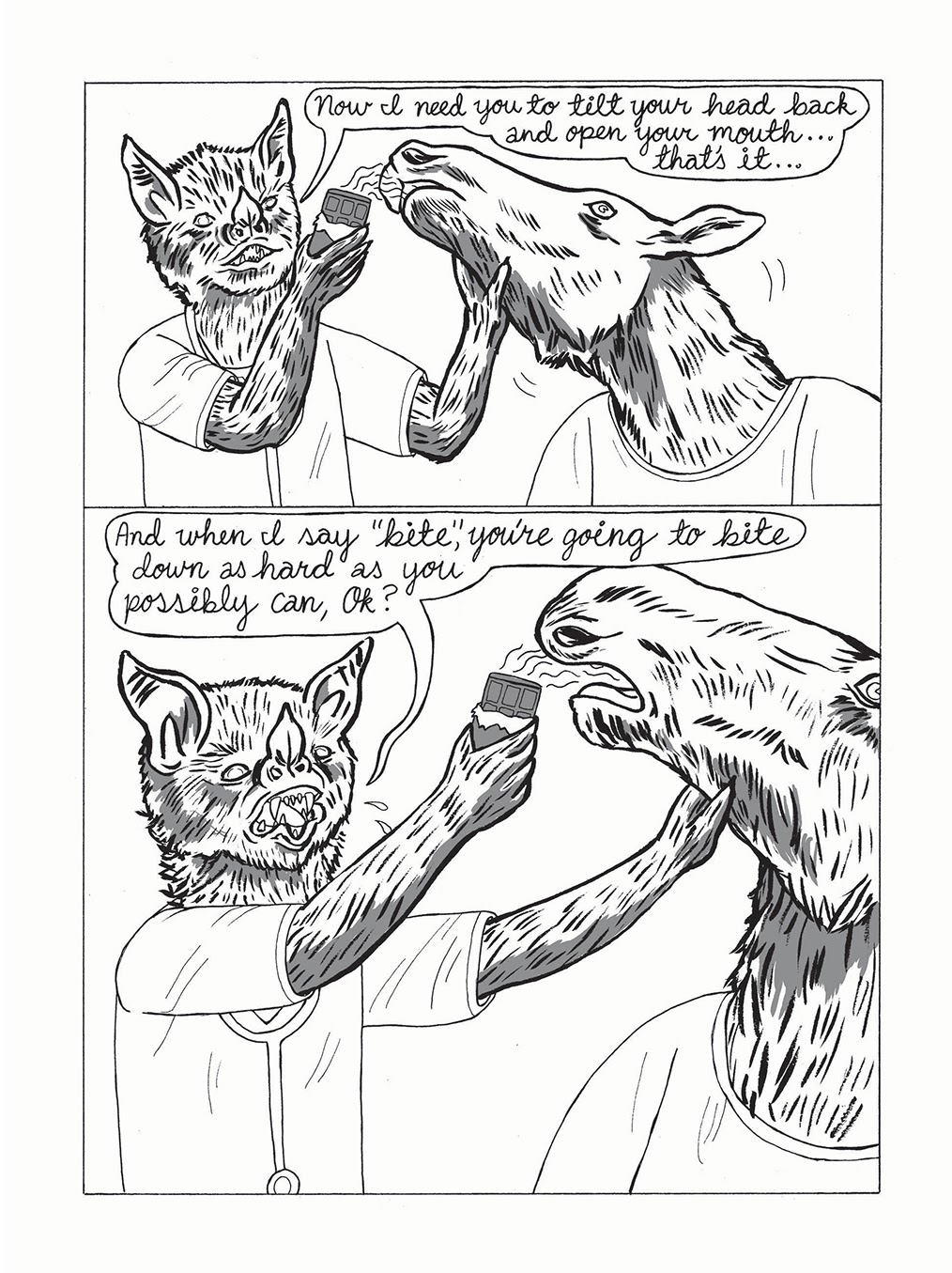 Read online I Want You comic -  Issue # TPB - 93