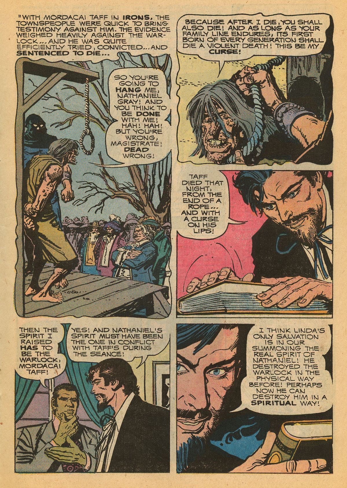 Read online The Occult Files of Doctor Spektor comic -  Issue #4 - 15