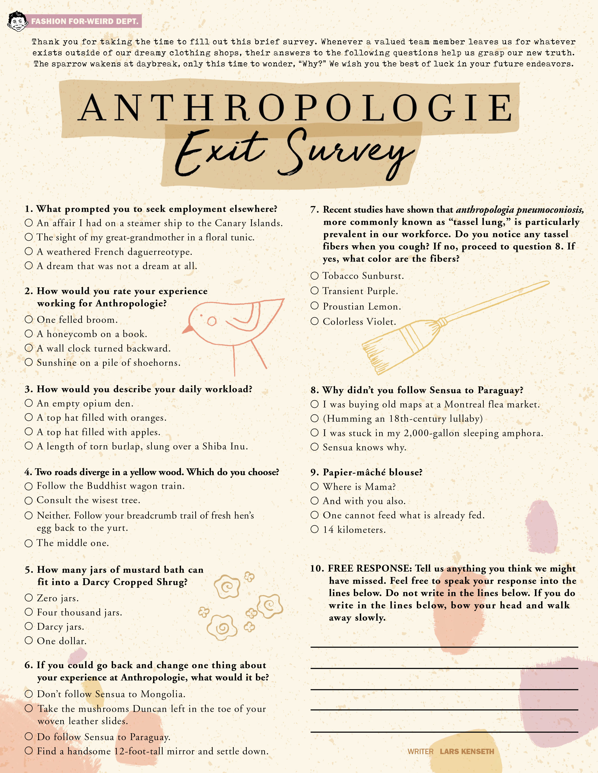 Read online MAD Magazine comic -  Issue #9 - 45