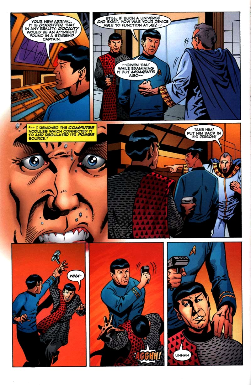 Read online Star Trek: All of Me comic -  Issue # Full - 37