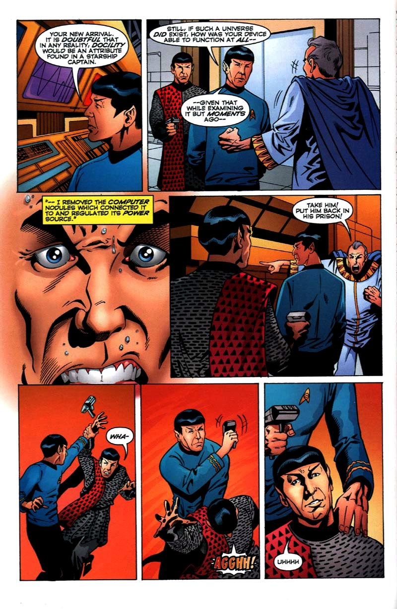 Star Trek: All of Me issue Full - Page 37