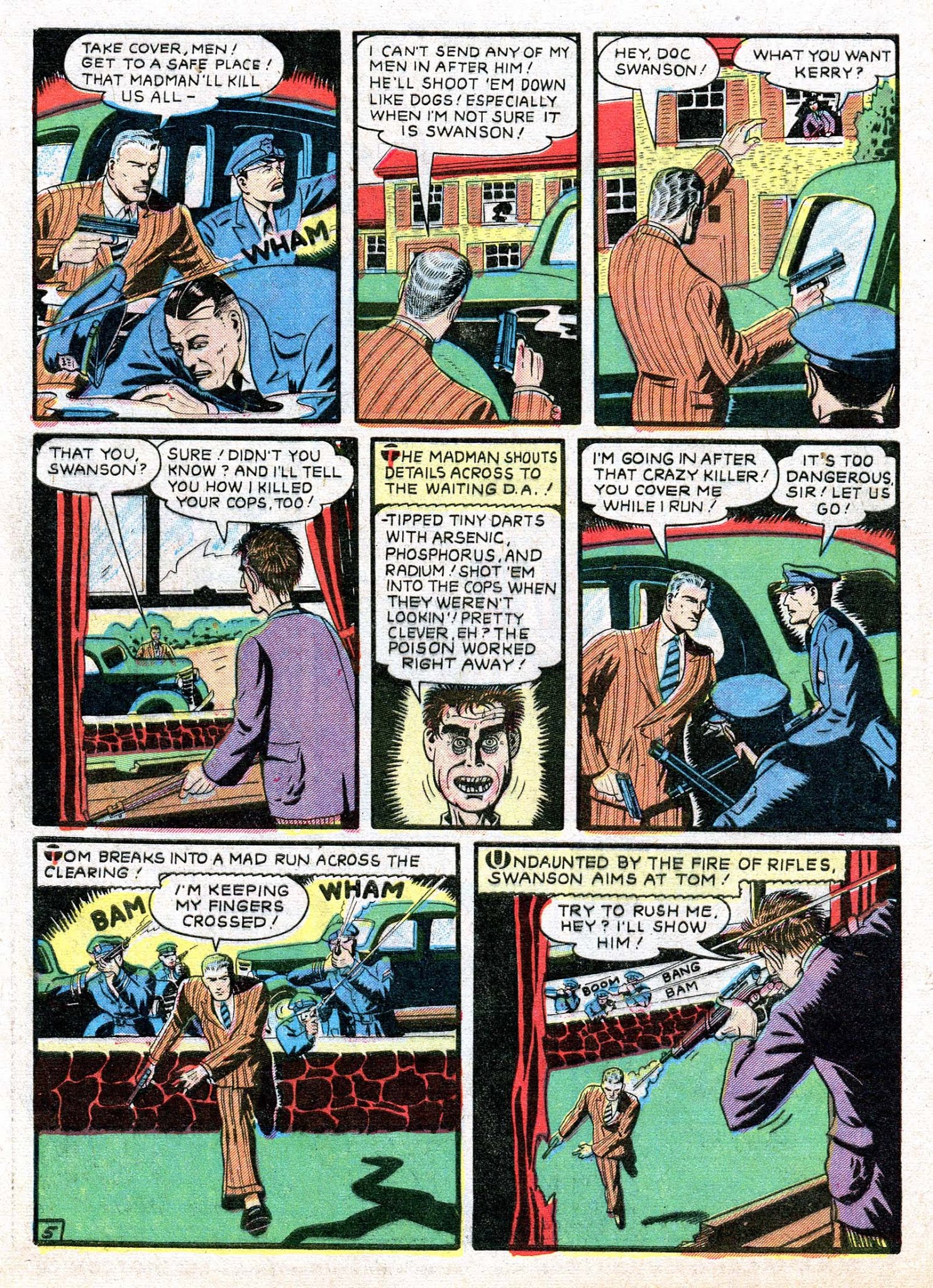 Read online Big Shot comic -  Issue #6 - 24