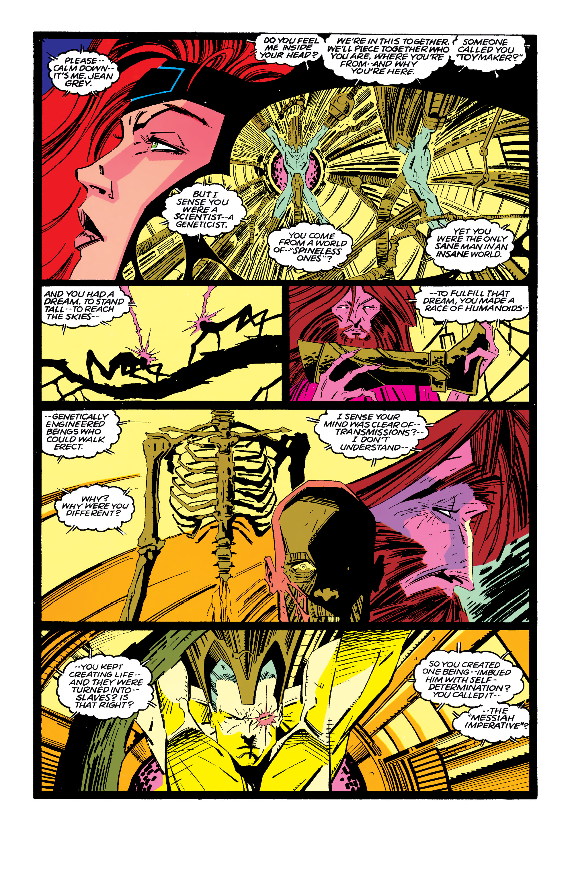 Read online X-Men: Shattershot comic -  Issue # TPB (Part 1) - 70