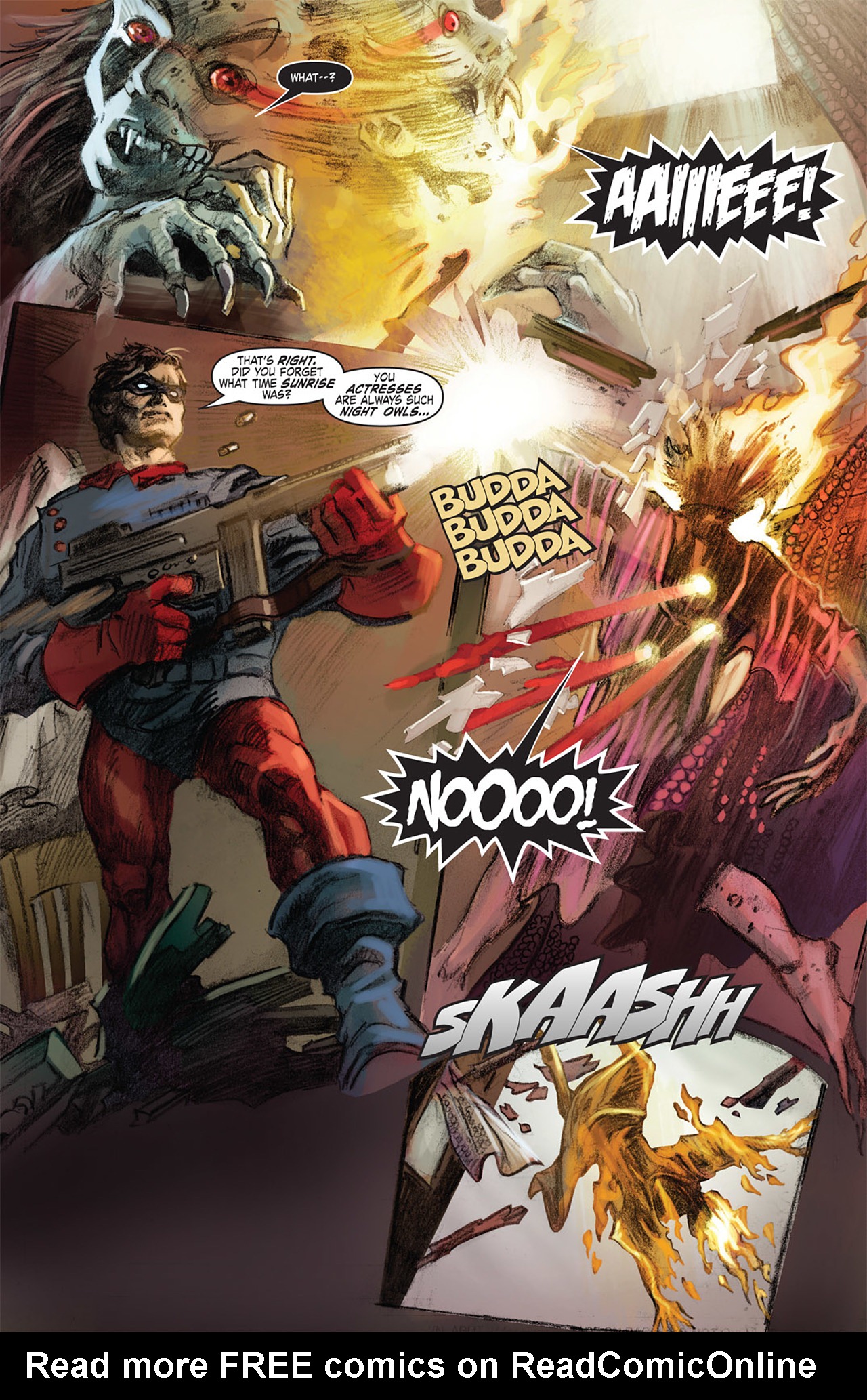 Read online Captain America (1968) comic -  Issue #601 - 38