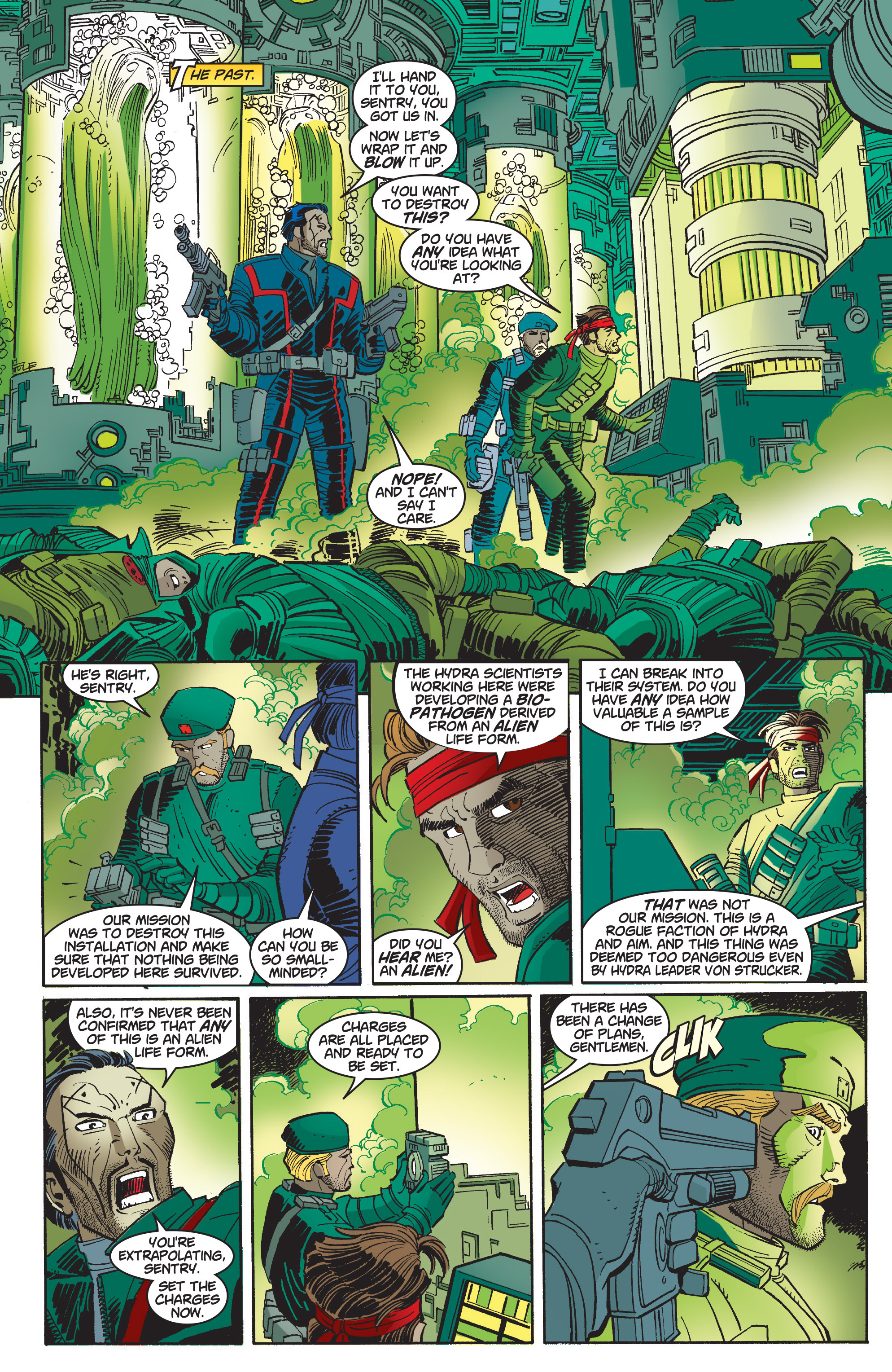 Read online Spider-Man: Revenge of the Green Goblin (2017) comic -  Issue # TPB (Part 1) - 84