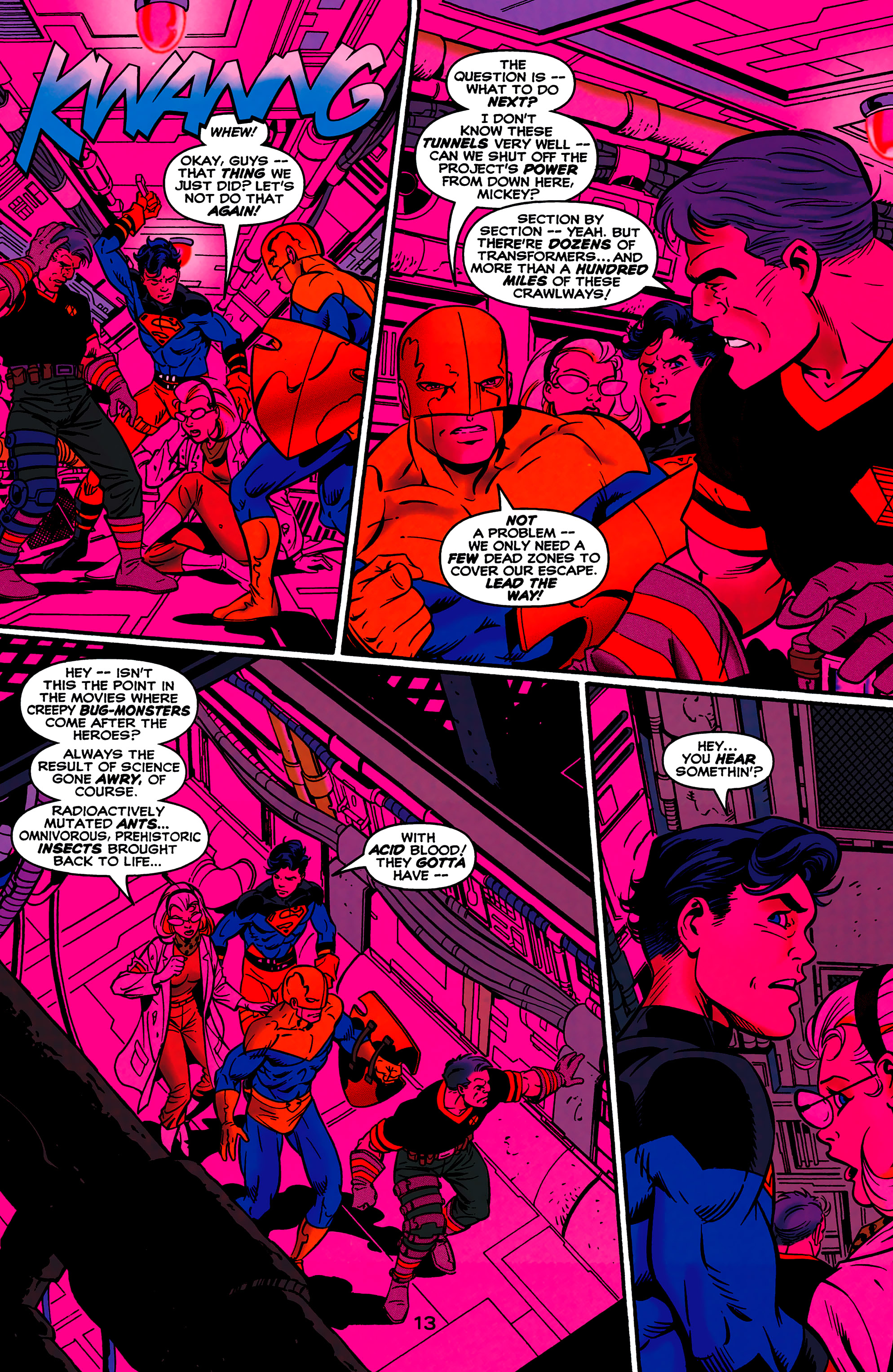 Superboy (1994) 71 Page 13