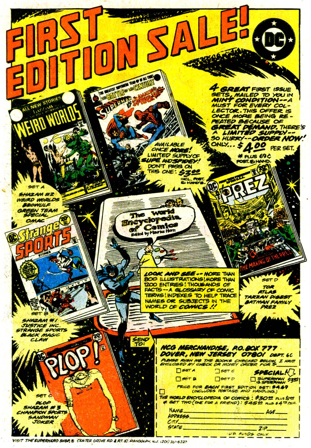 Read online Sgt. Rock comic -  Issue #303 - 29