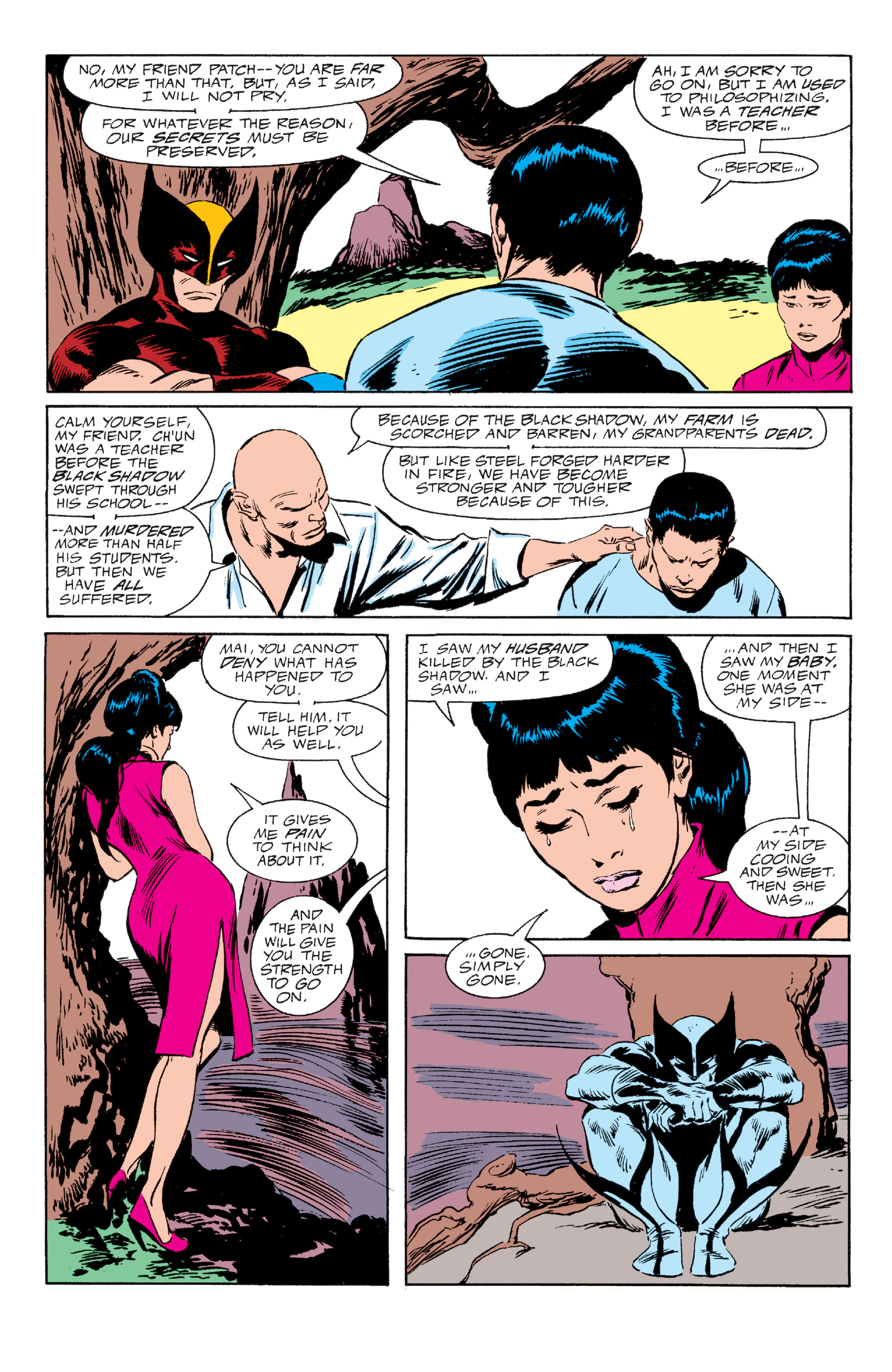 Read online Wolverine Omnibus comic -  Issue # TPB 2 (Part 7) - 42