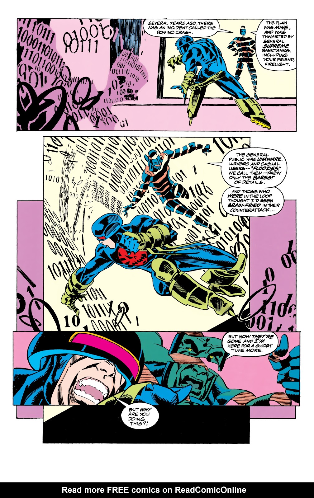 Spider-Man 2099 (1992) issue 20 - Page 9