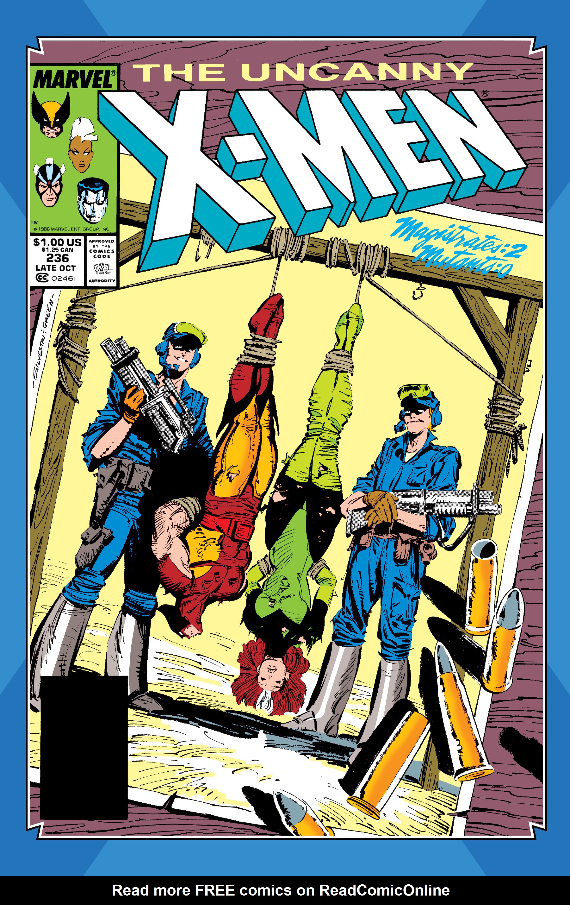 Read online X-Men Milestones: X-Tinction Agenda comic -  Issue # TPB (Part 1) - 29